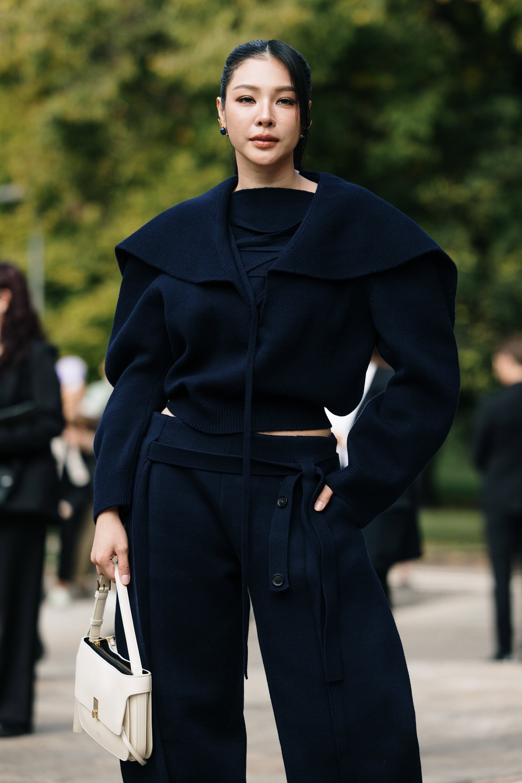Milano Milan Street Style Spring 2027 Shows
