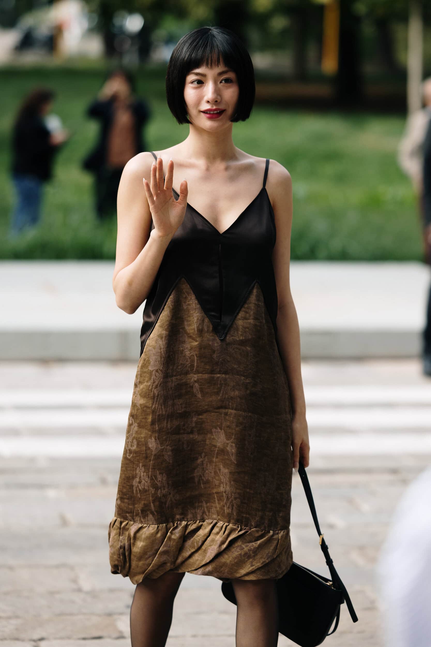 Milano Milan Street Style Spring 2027 Shows