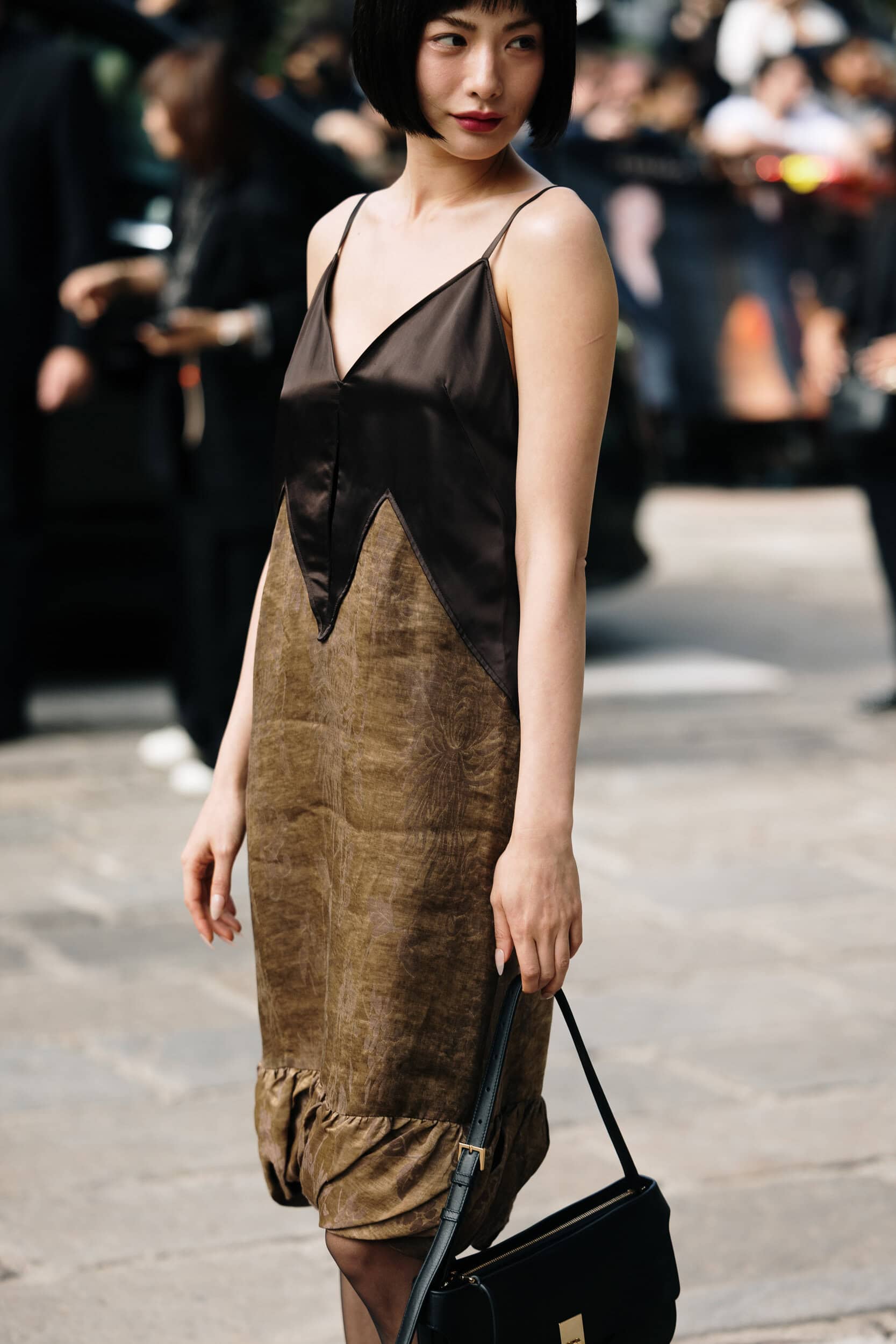 Milano Milan Street Style Spring 2027 Shows
