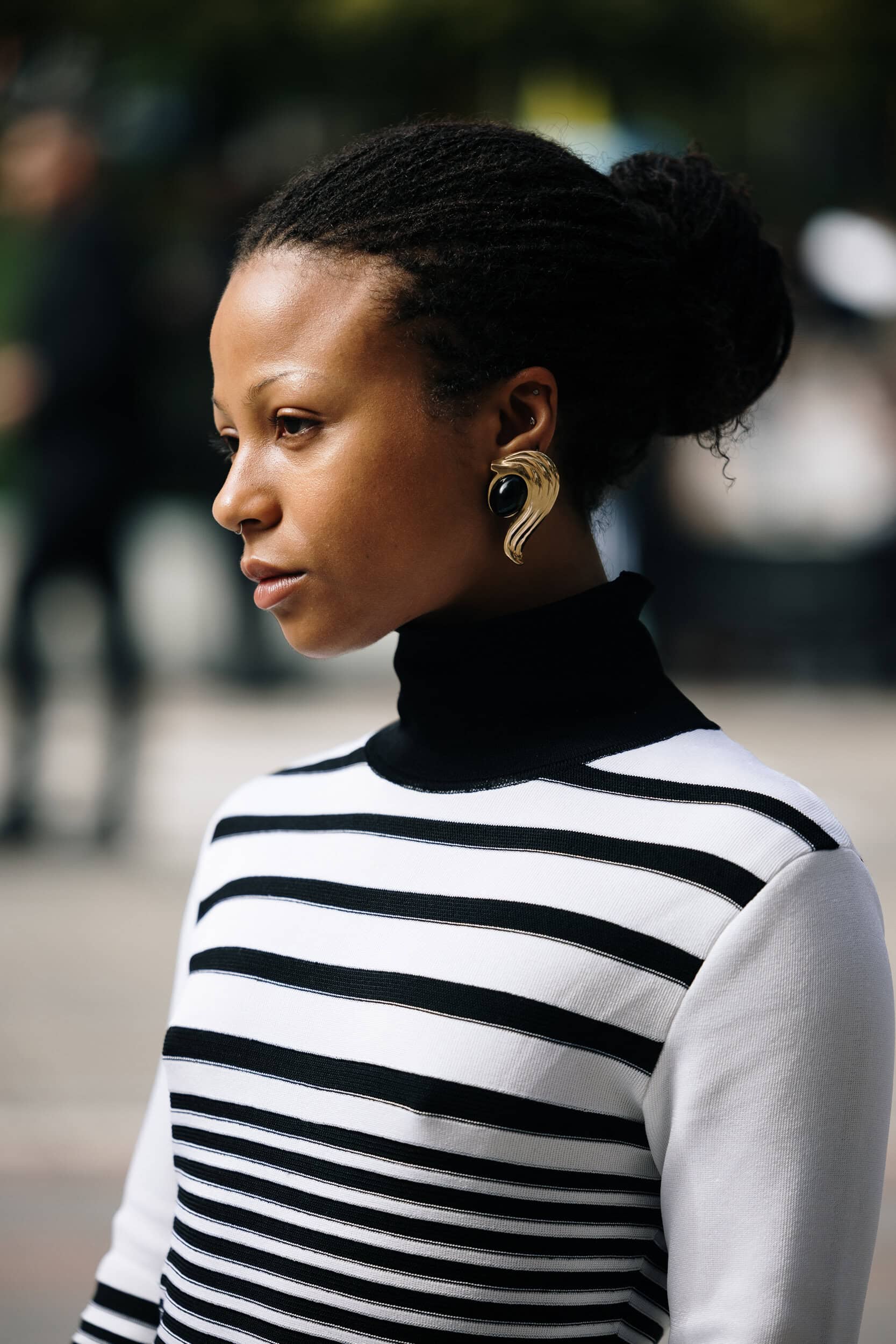 Milano Milan Street Style Spring 2027 Shows