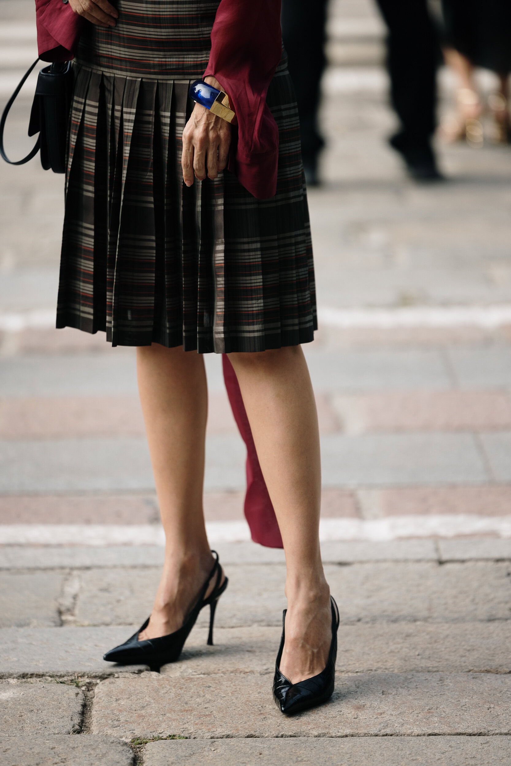 Milano Milan Street Style Spring 2027 Shows
