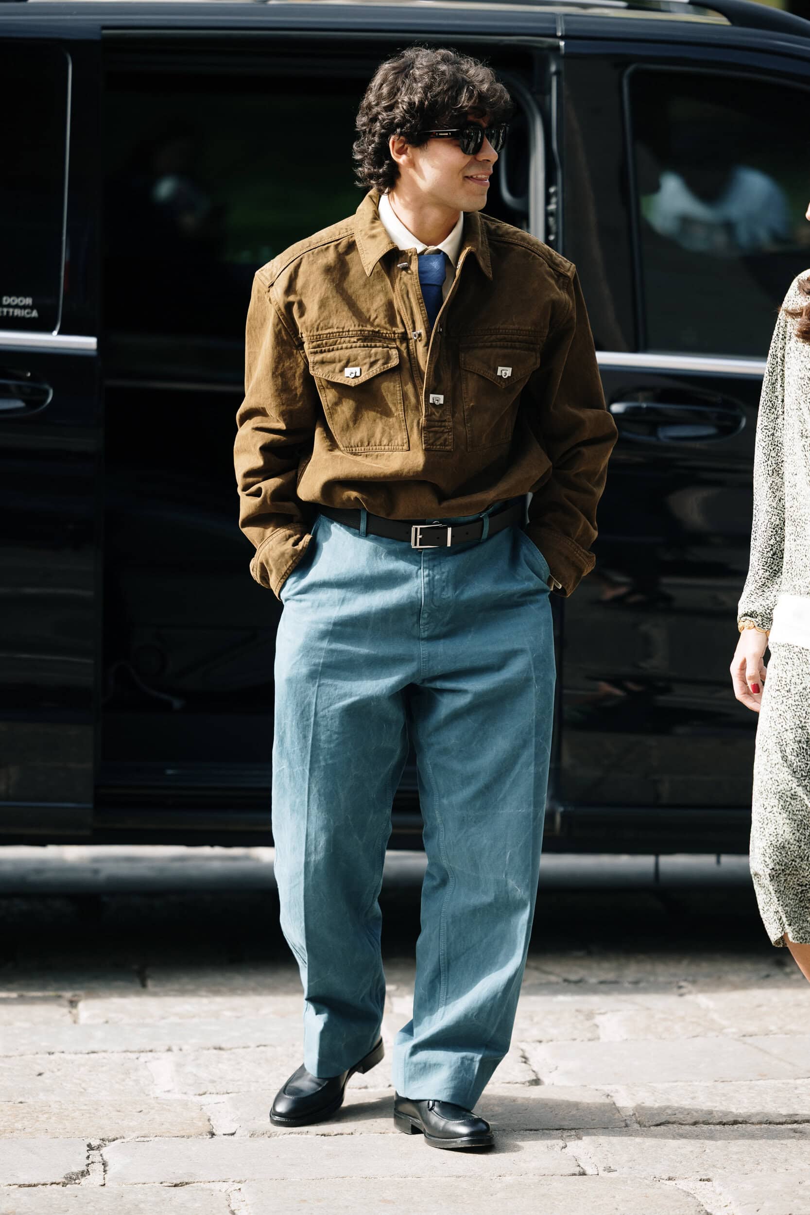 Milano Milan Street Style Spring 2027 Shows