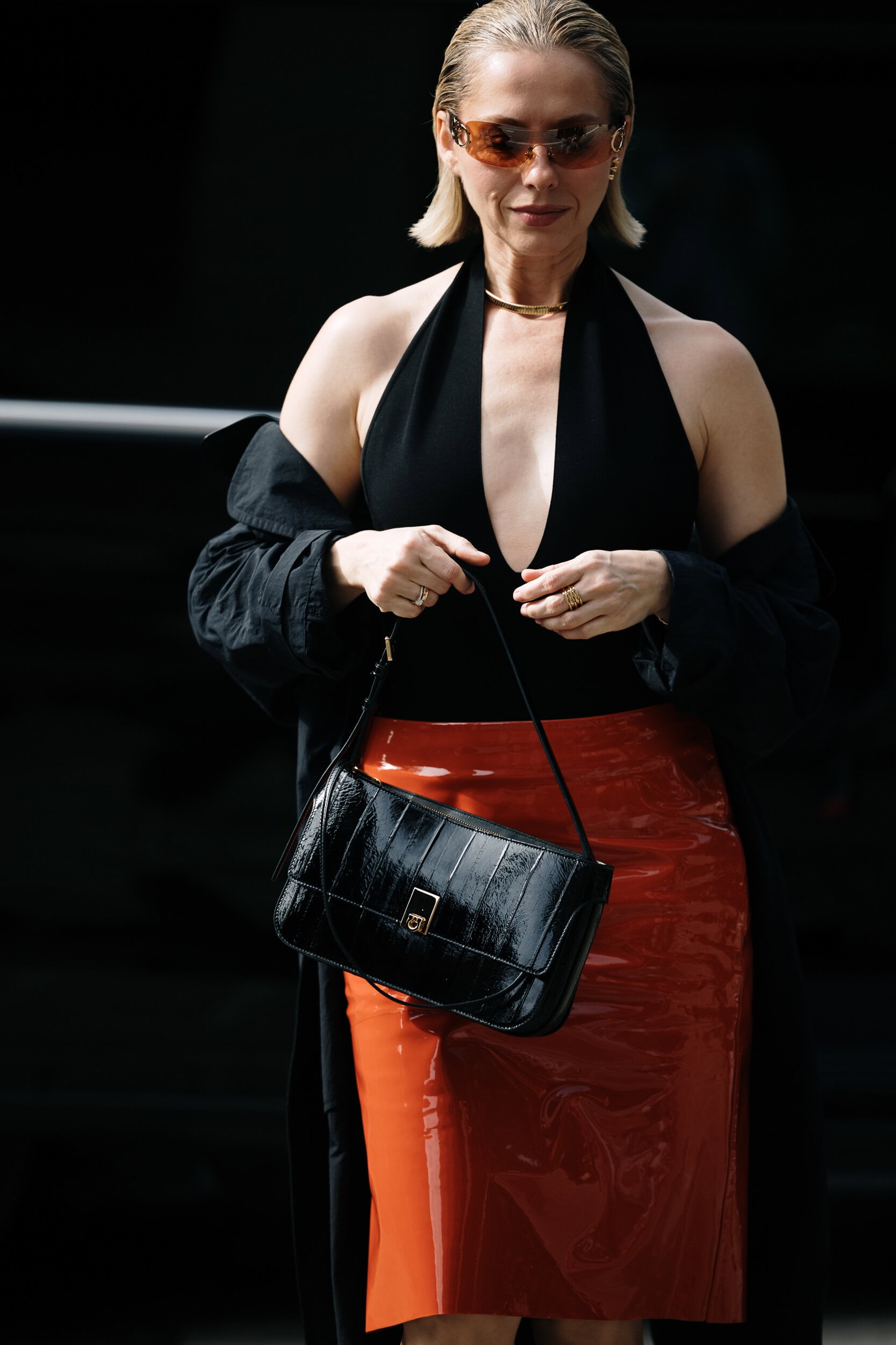 Milano Milan Street Style Spring 2027 Shows