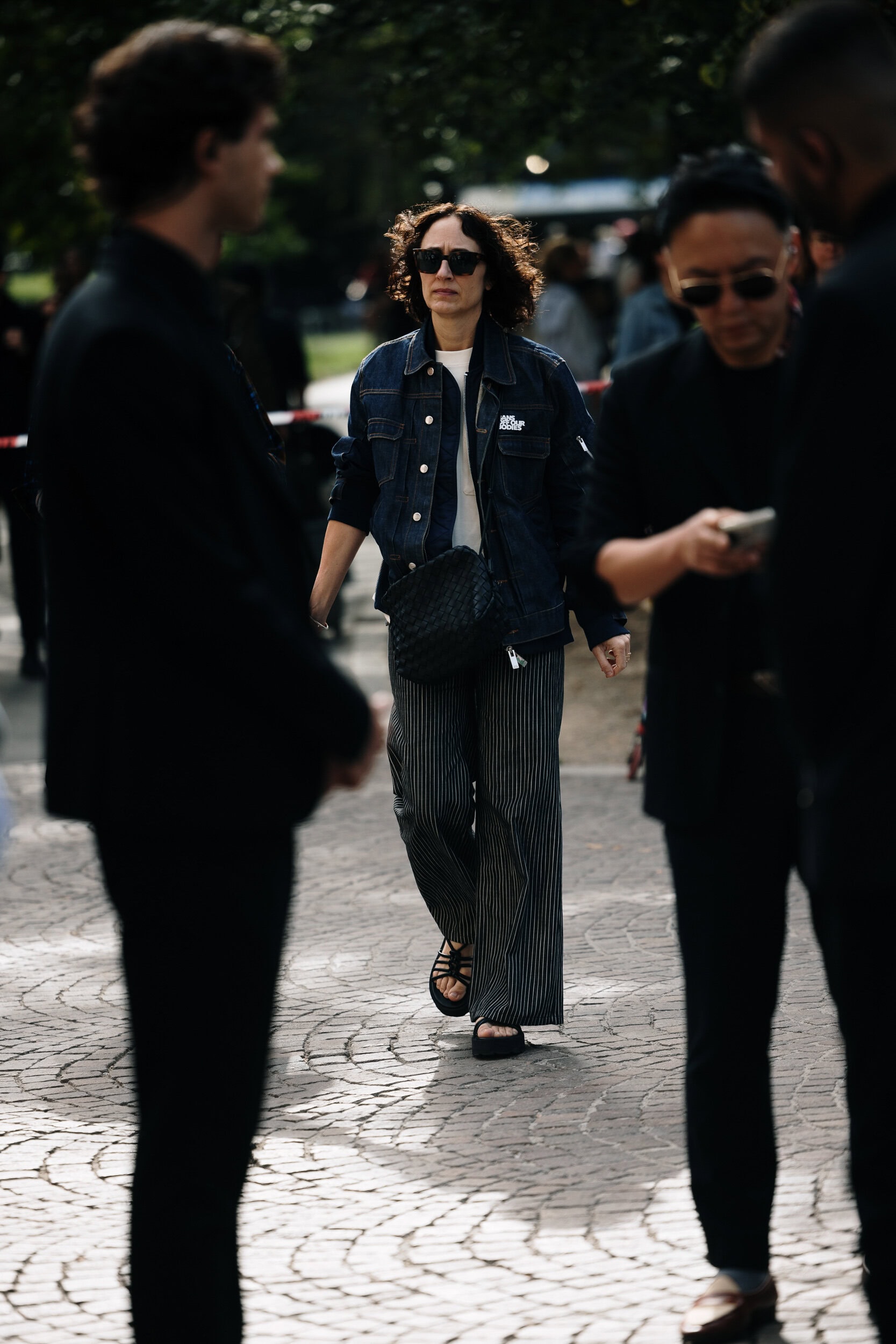 Milano Milan Street Style Spring 2027 Shows