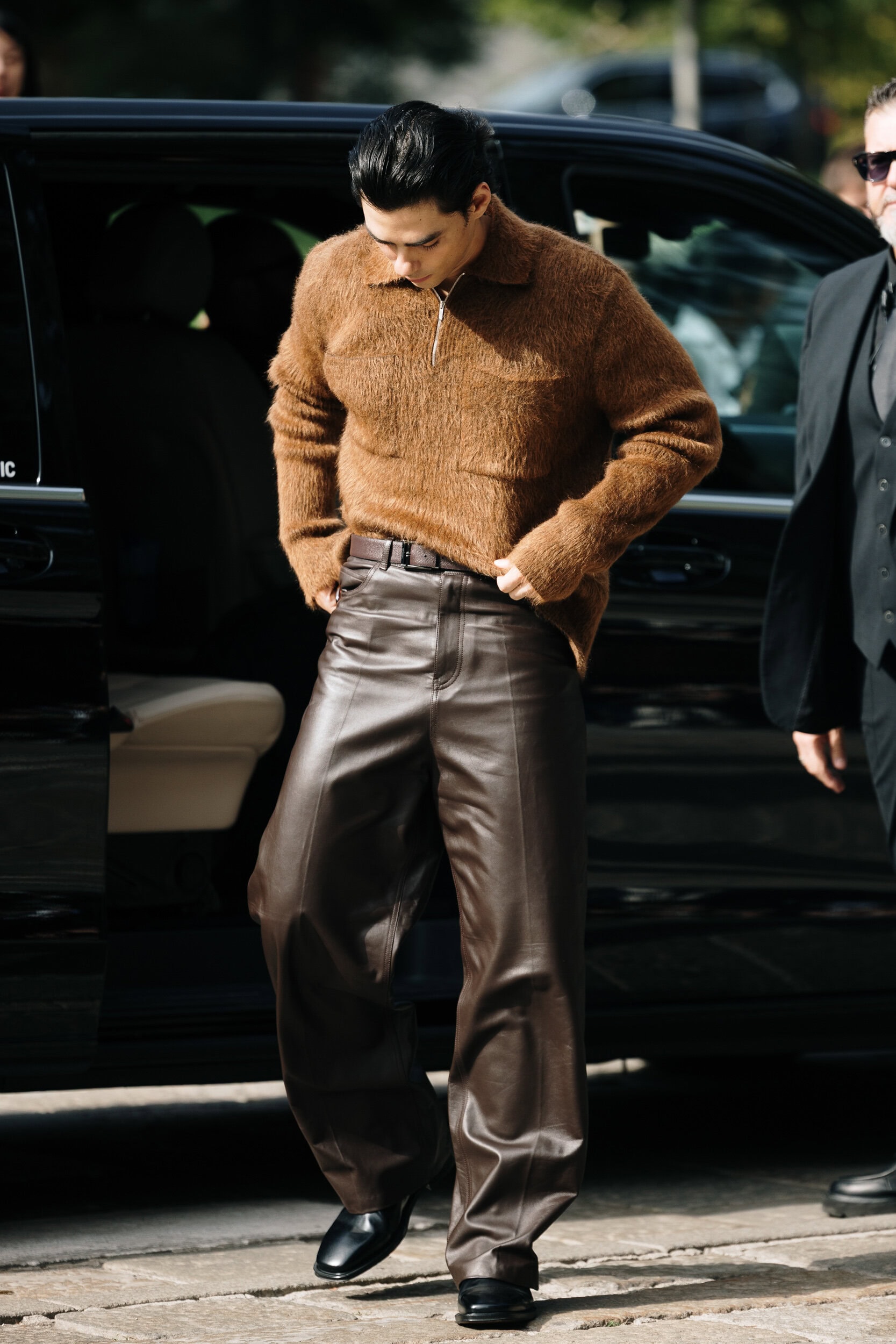 Milano Milan Street Style Spring 2027 Shows