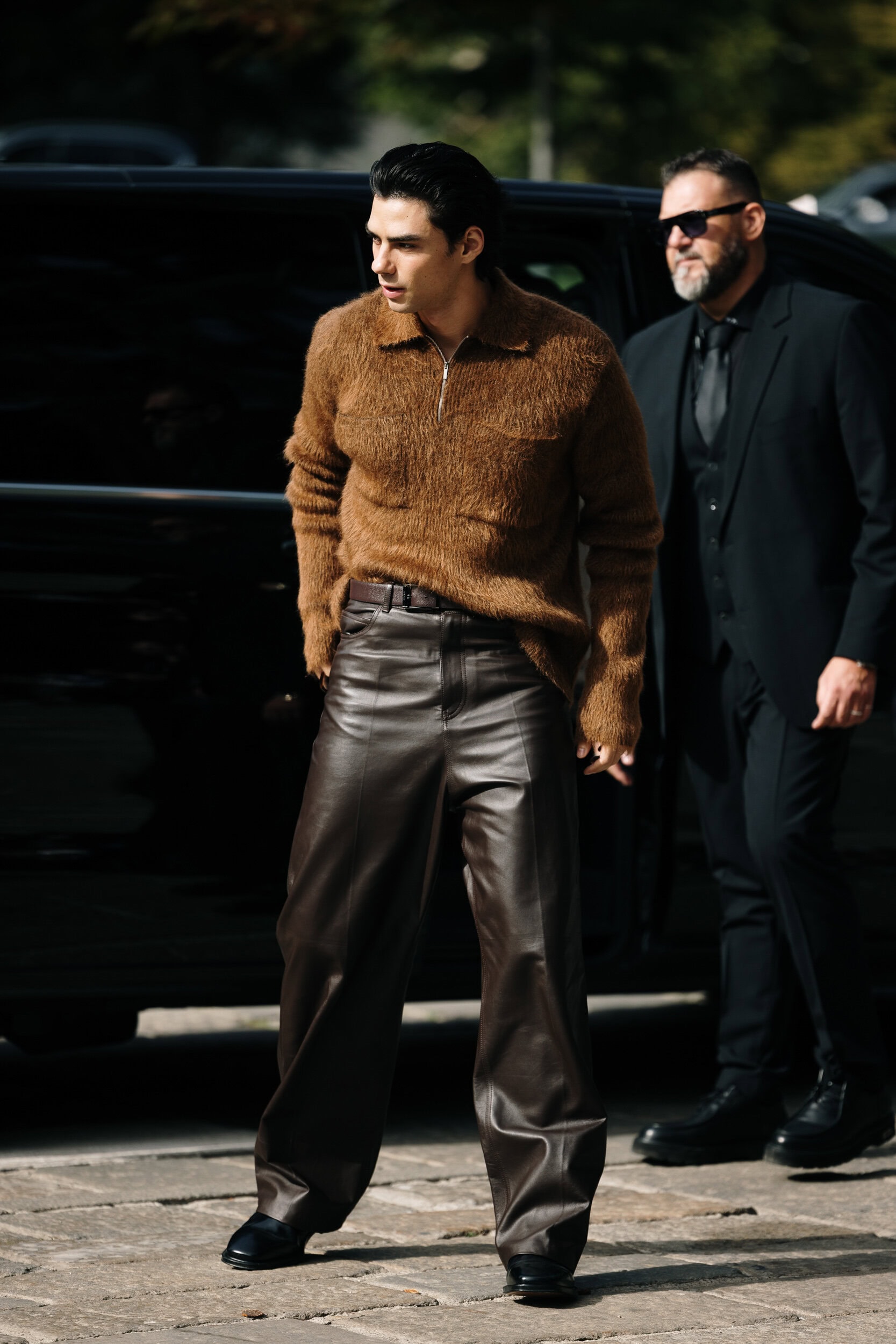 Milano Milan Street Style Spring 2027 Shows