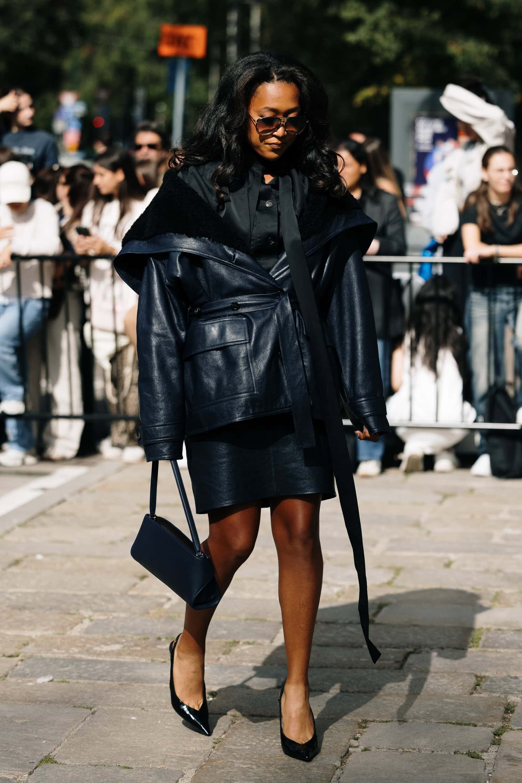 Milano Milan Street Style Spring 2027 Shows