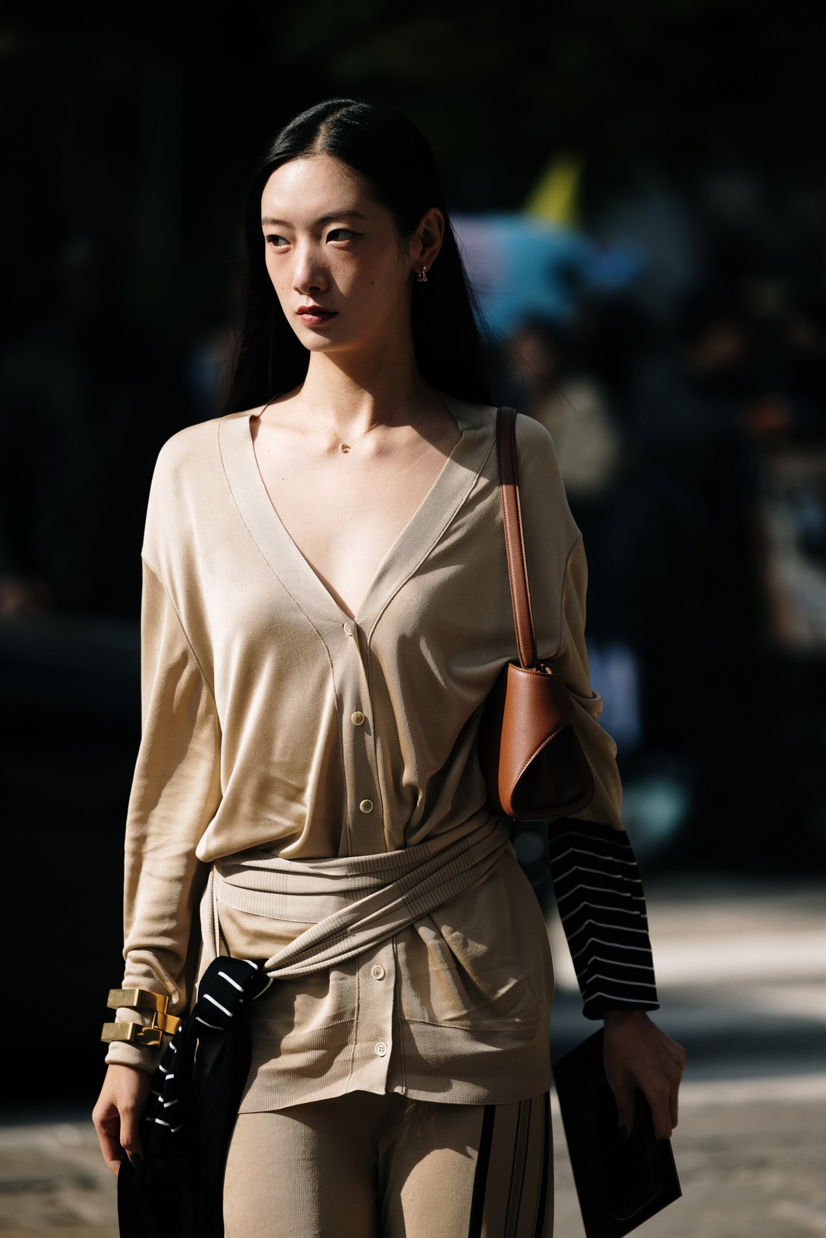 Milano Milan Street Style Spring 2027 Shows