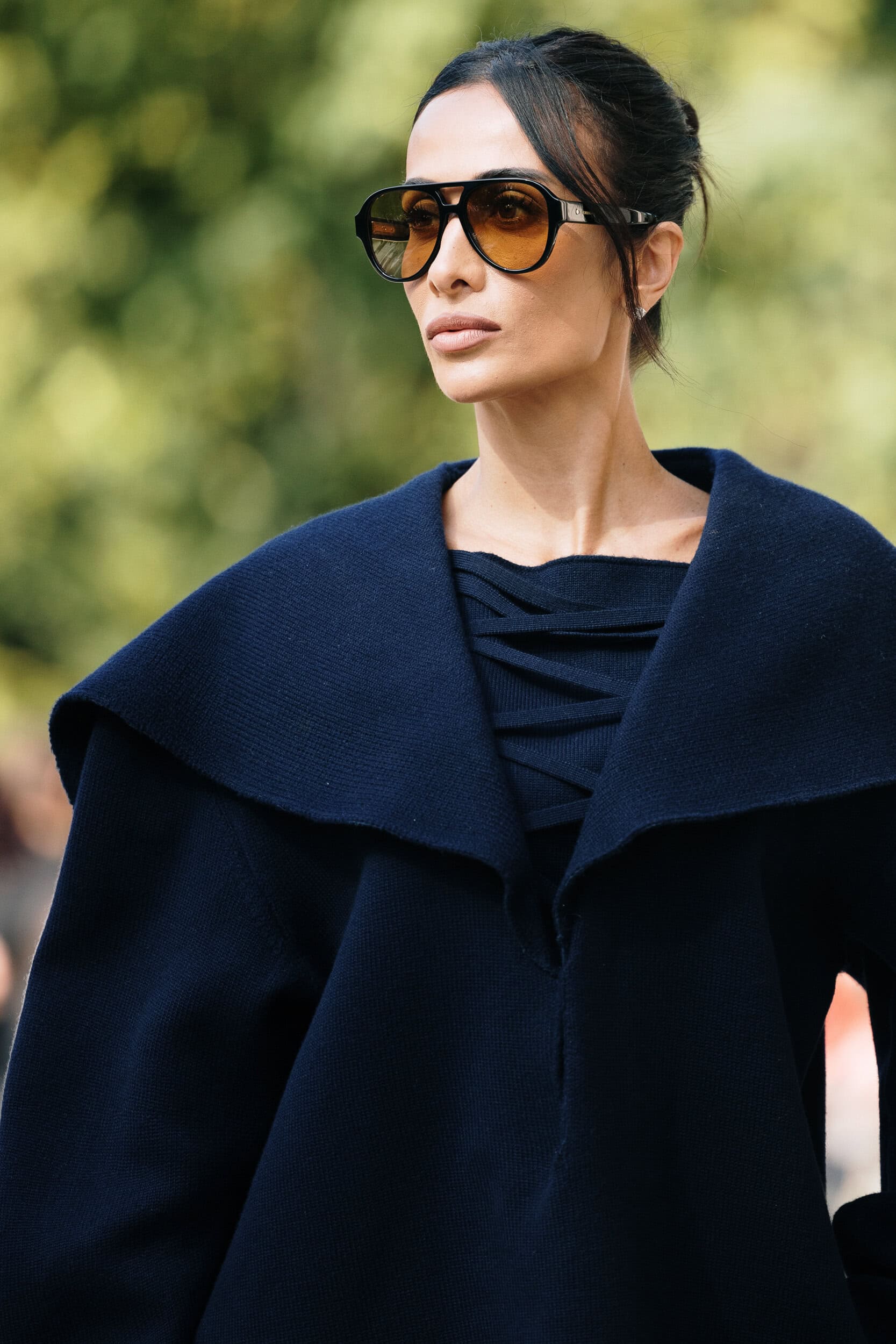 Milano Milan Street Style Spring 2027 Shows