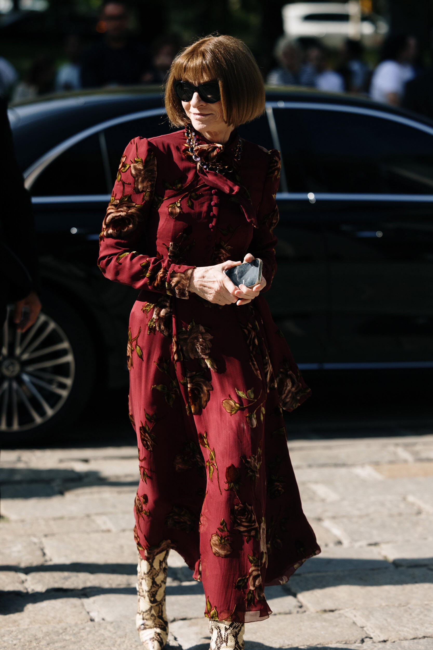 Milano Milan Street Style Spring 2027 Shows
