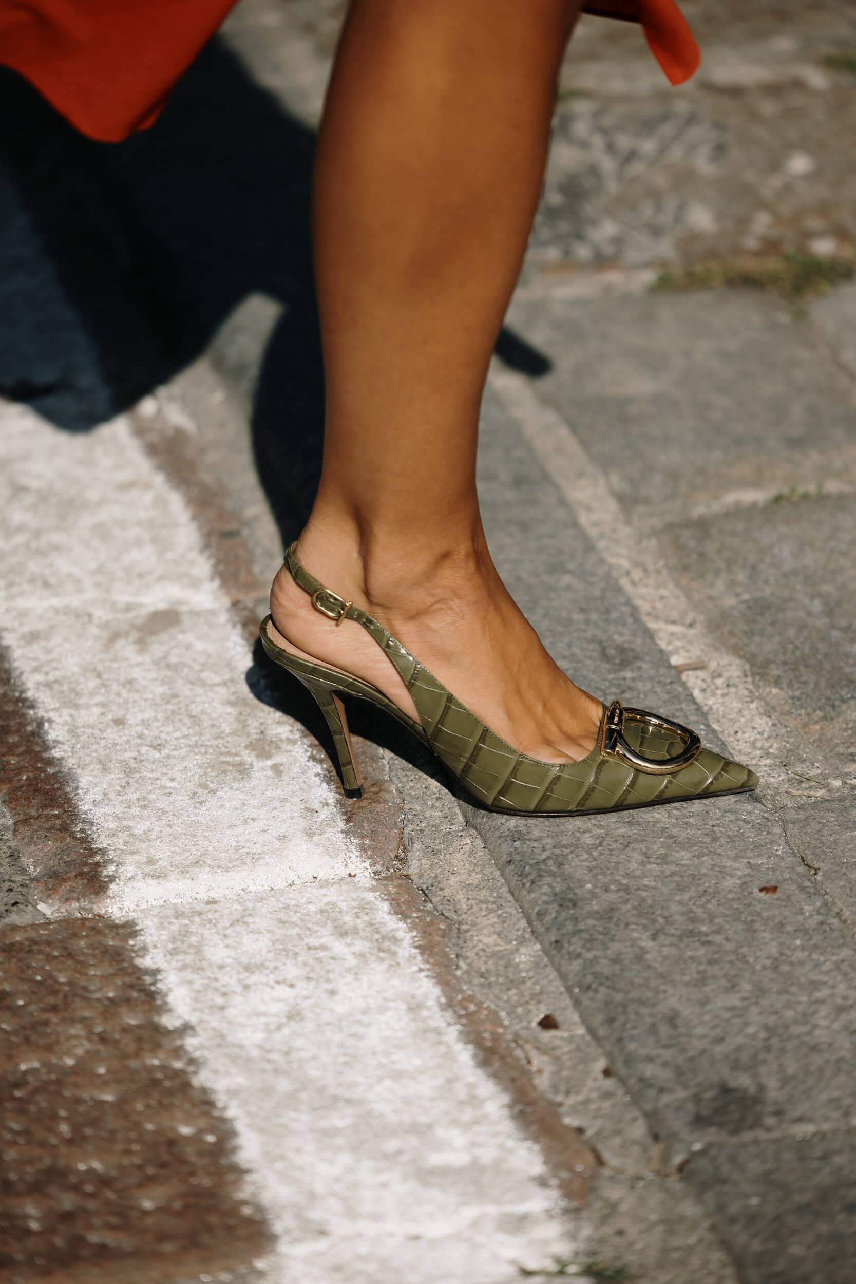 Milano Milan Street Style Spring 2027 Shows