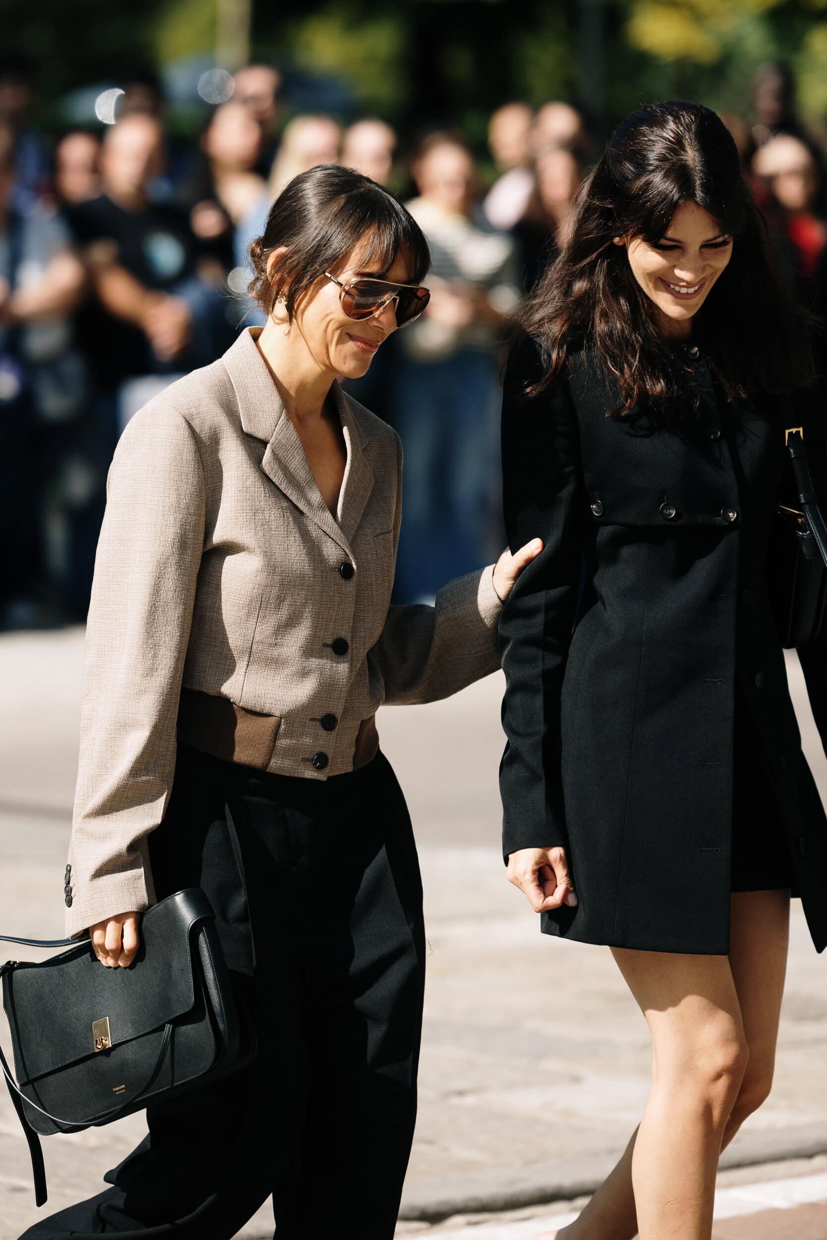 Milano Milan Street Style Spring 2027 Shows
