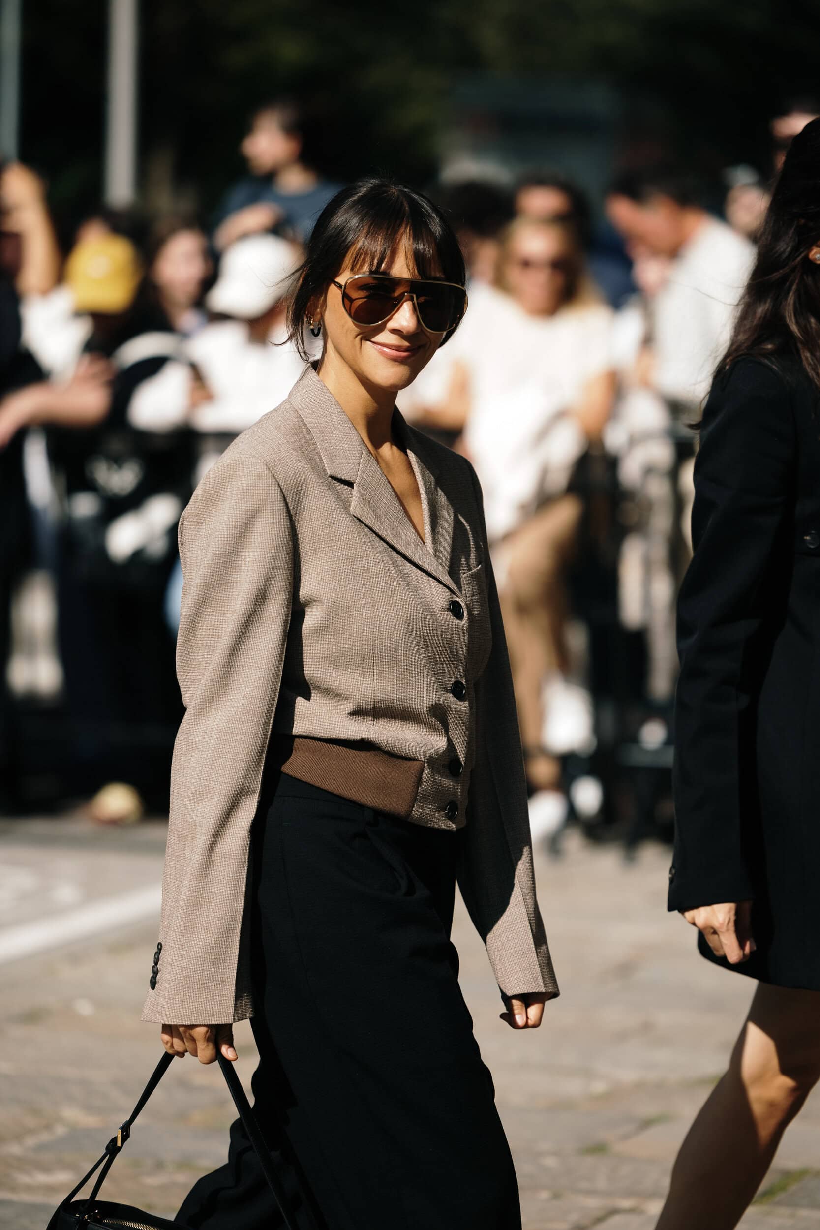Milano Milan Street Style Spring 2027 Shows
