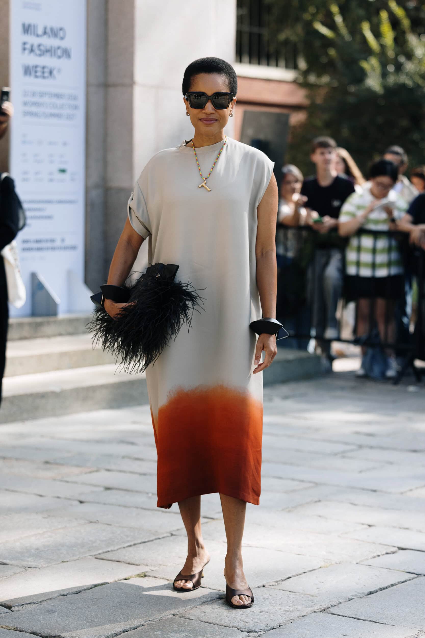 Milano Milan Street Style Spring 2027 Shows
