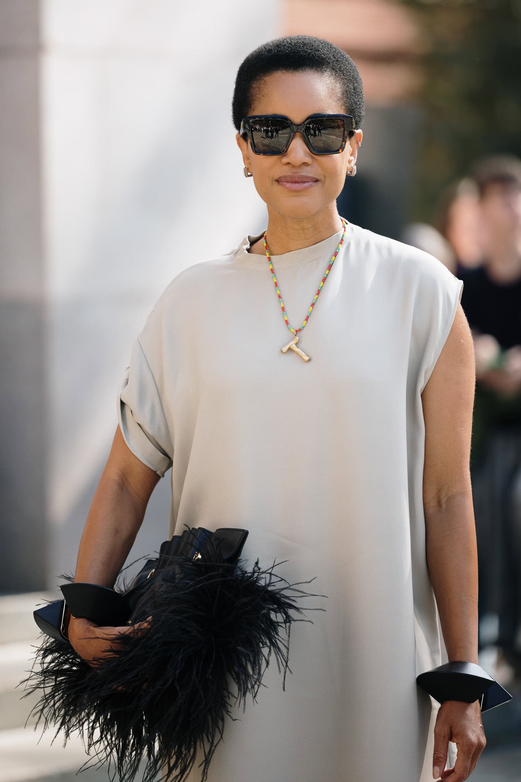 Milano Milan Street Style Spring 2027 Shows