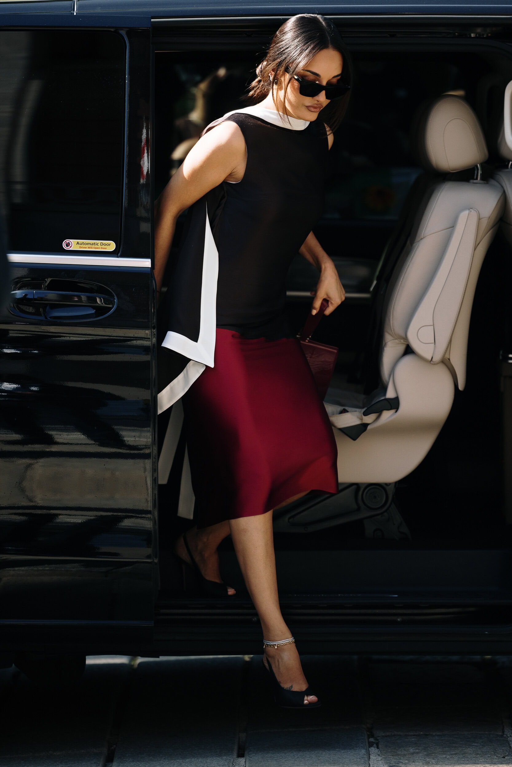 Milano Milan Street Style Spring 2027 Shows