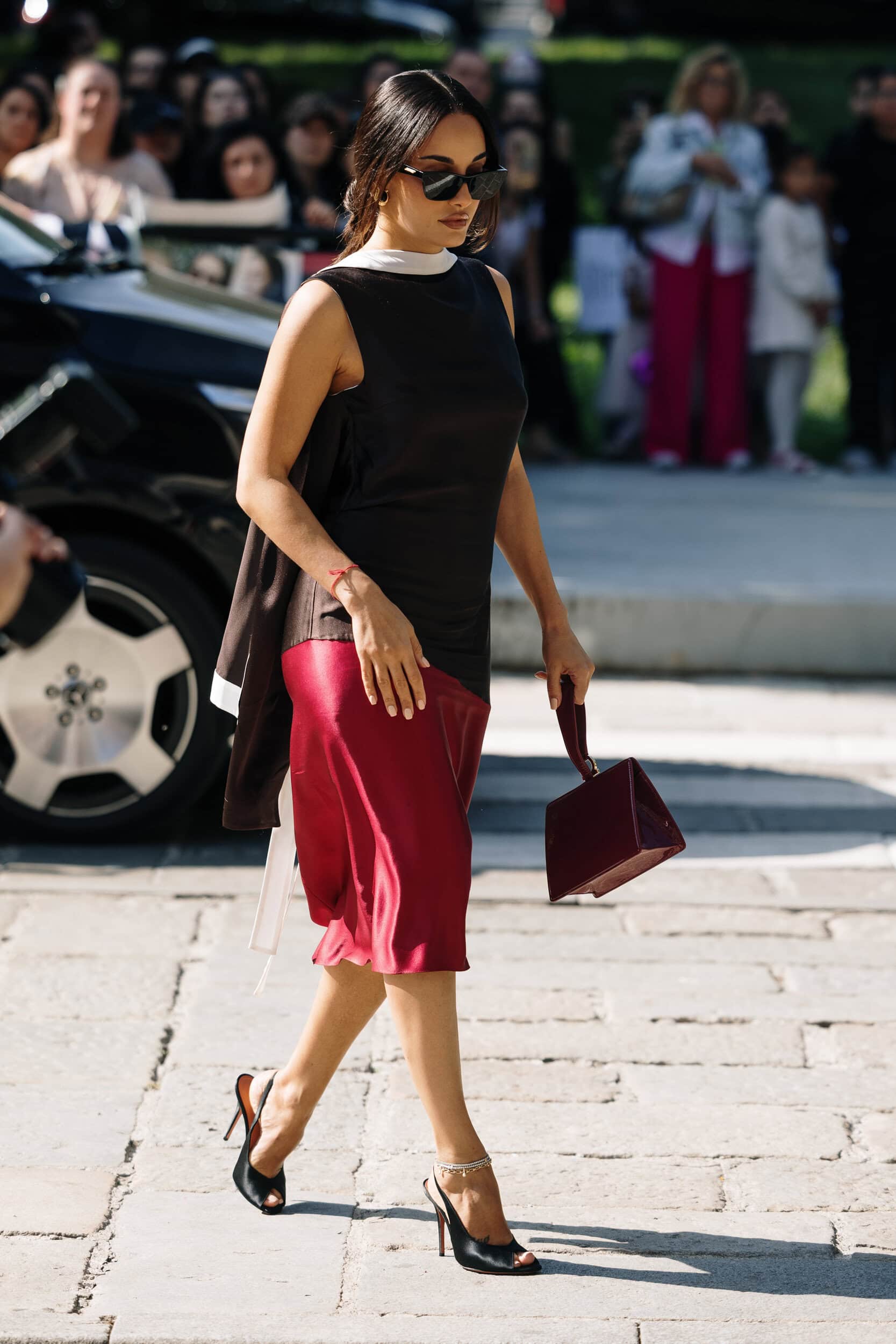 Milano Milan Street Style Spring 2027 Shows