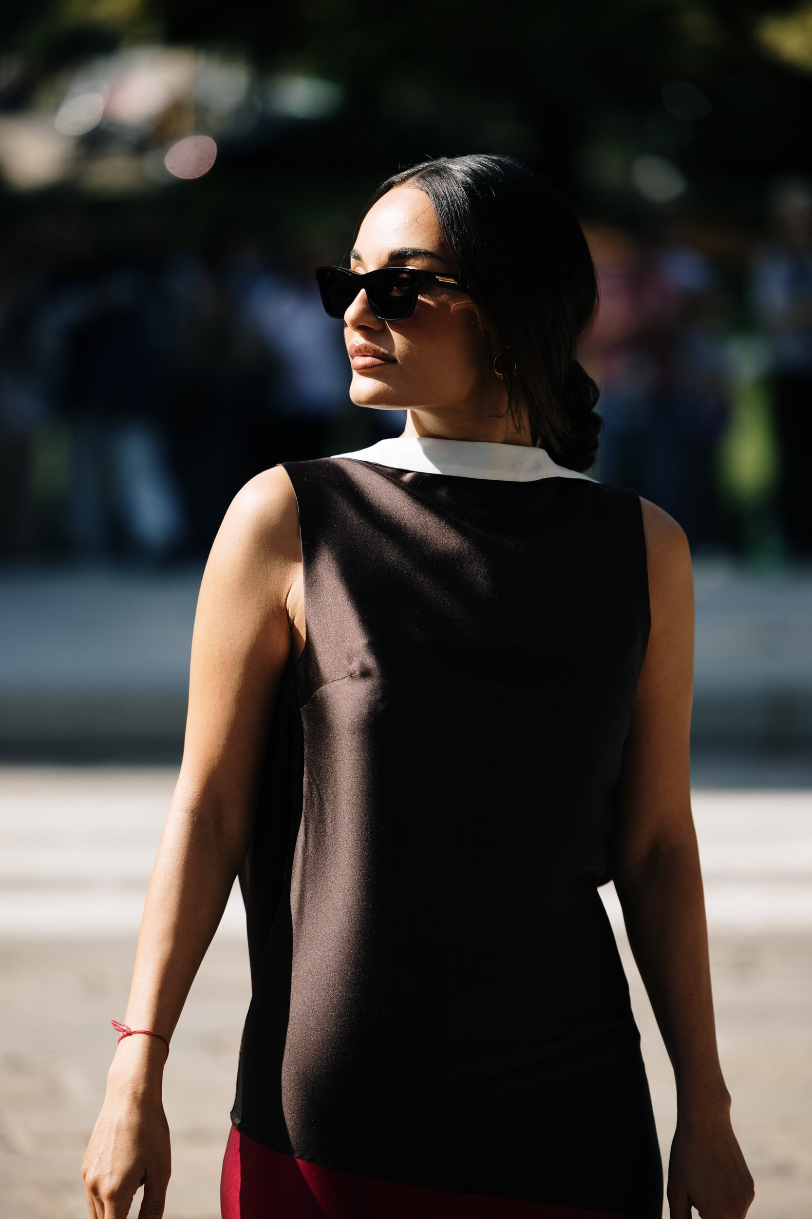 Milano Milan Street Style Spring 2027 Shows