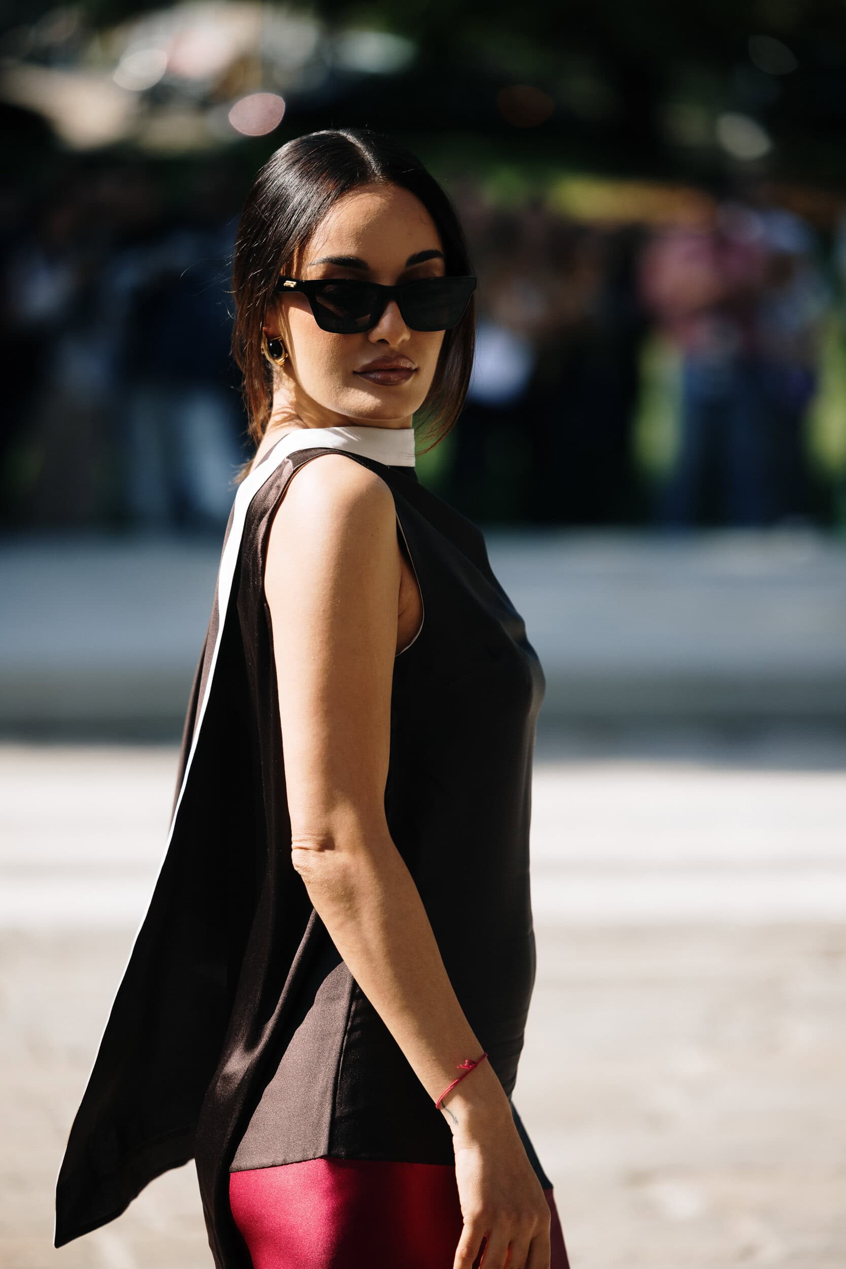 Milano Milan Street Style Spring 2027 Shows