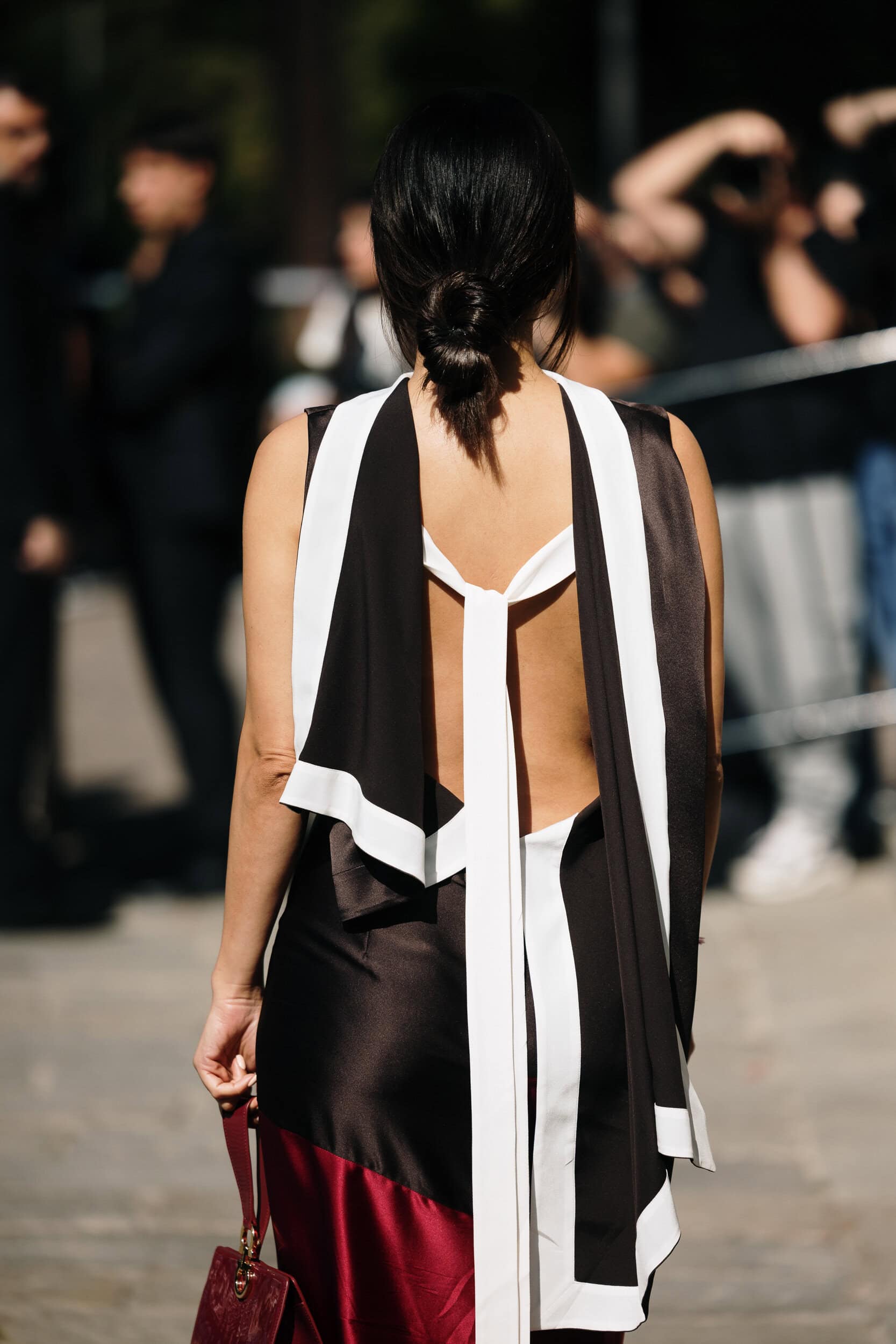 Milano Milan Street Style Spring 2027 Shows