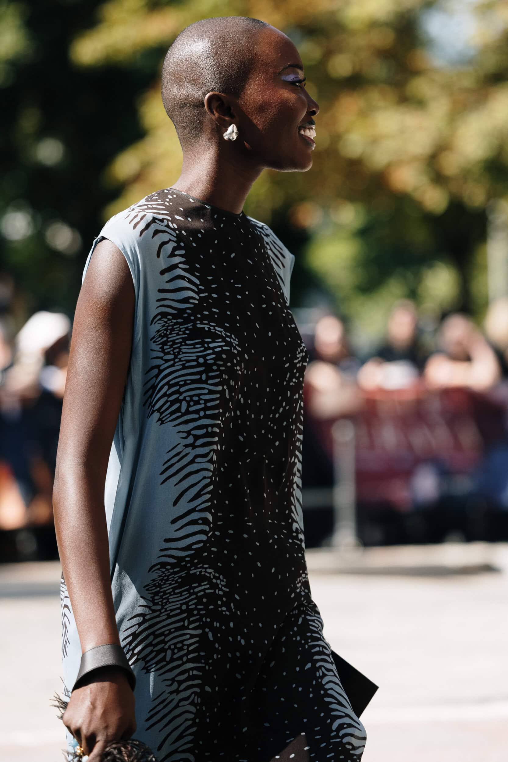 Milano Milan Street Style Spring 2027 Shows