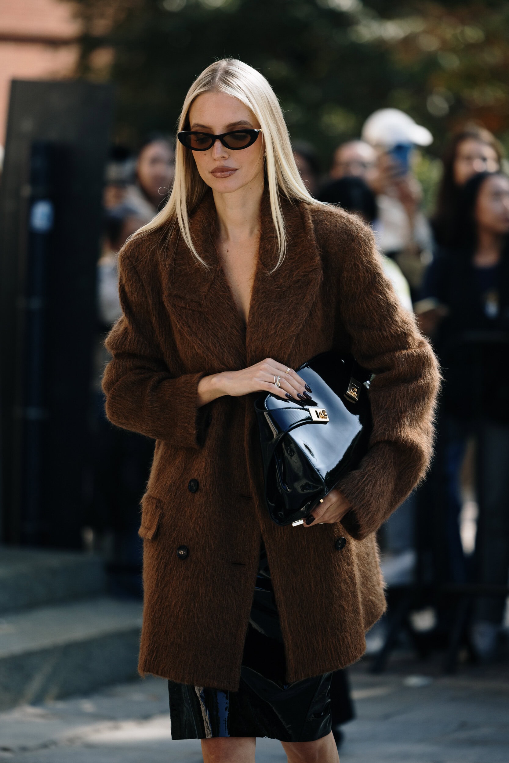 Milano Milan Street Style Spring 2027 Shows