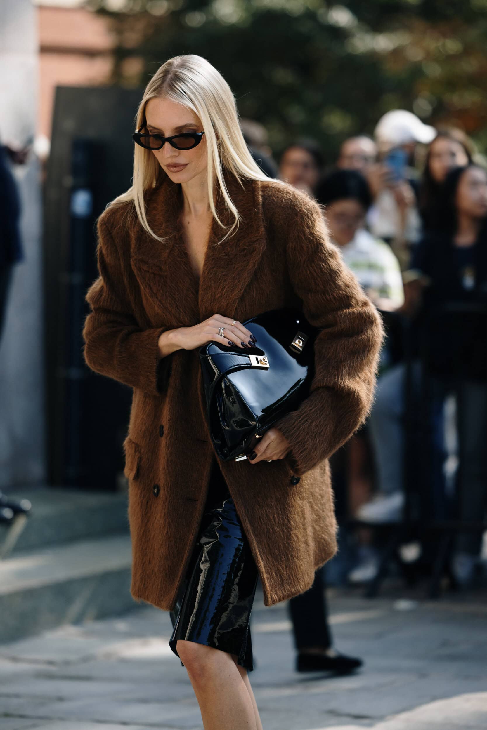 Milano Milan Street Style Spring 2027 Shows
