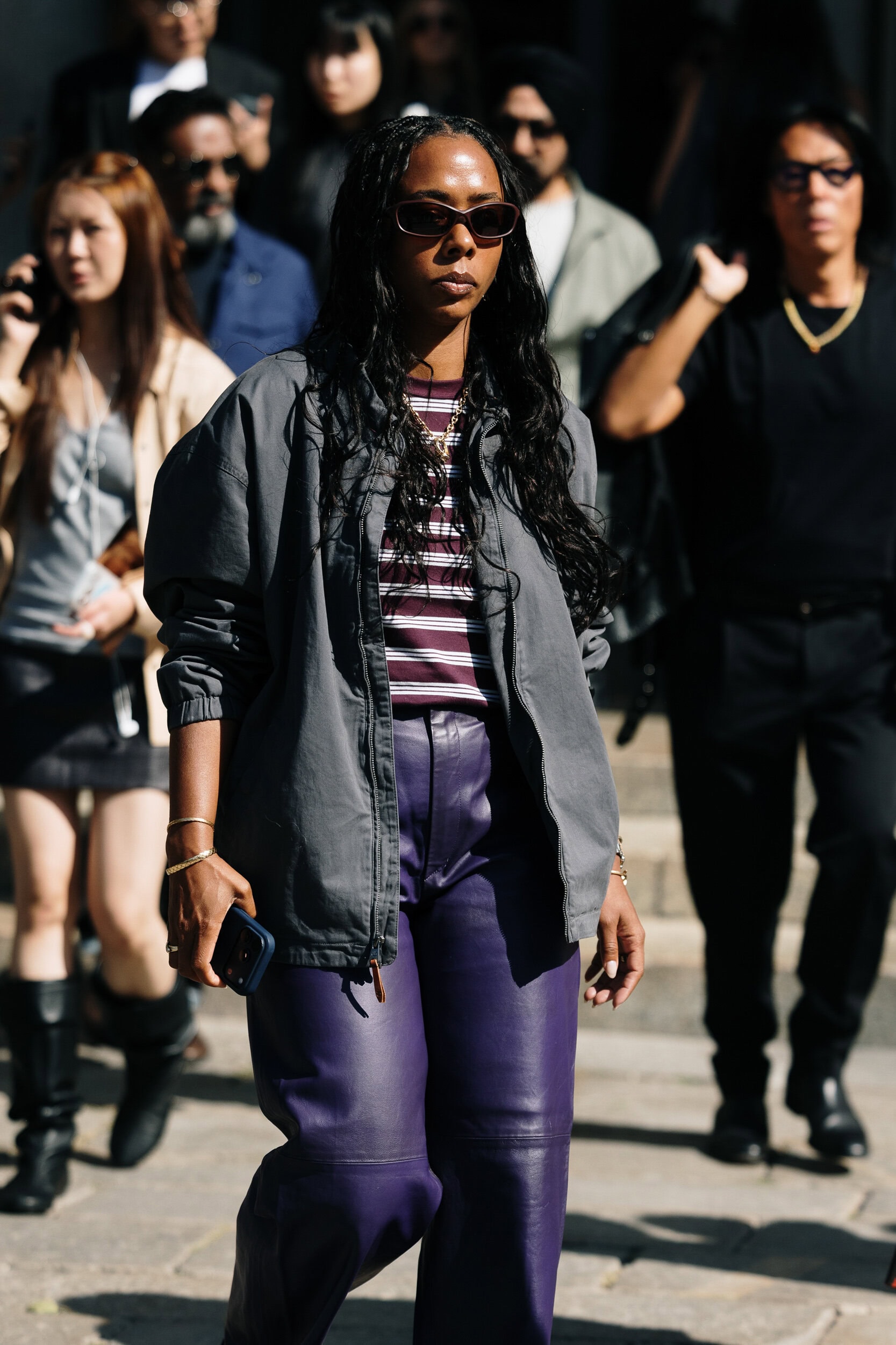 Milano Milan Street Style Spring 2027 Shows