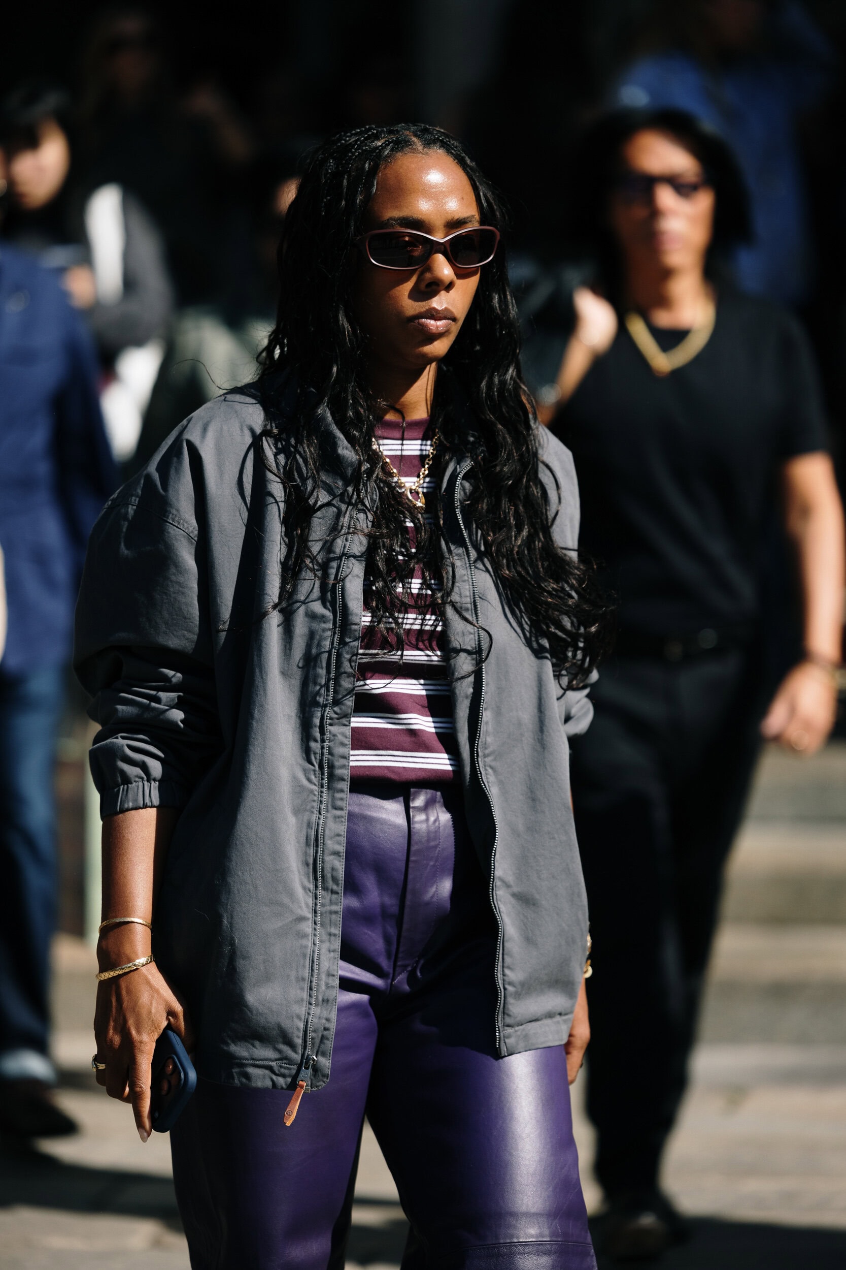 Milano Milan Street Style Spring 2027 Shows