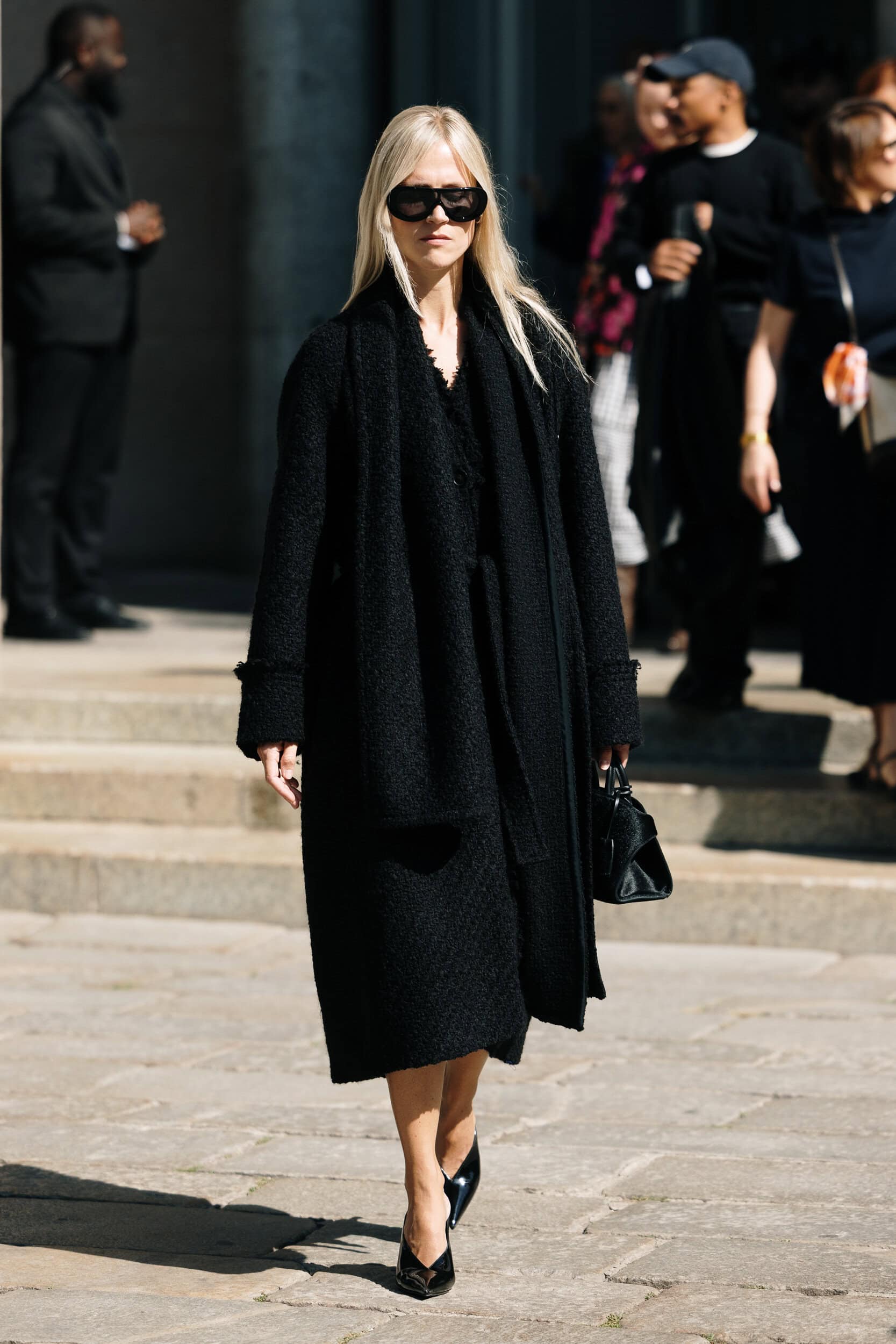 Milano Milan Street Style Spring 2027 Shows