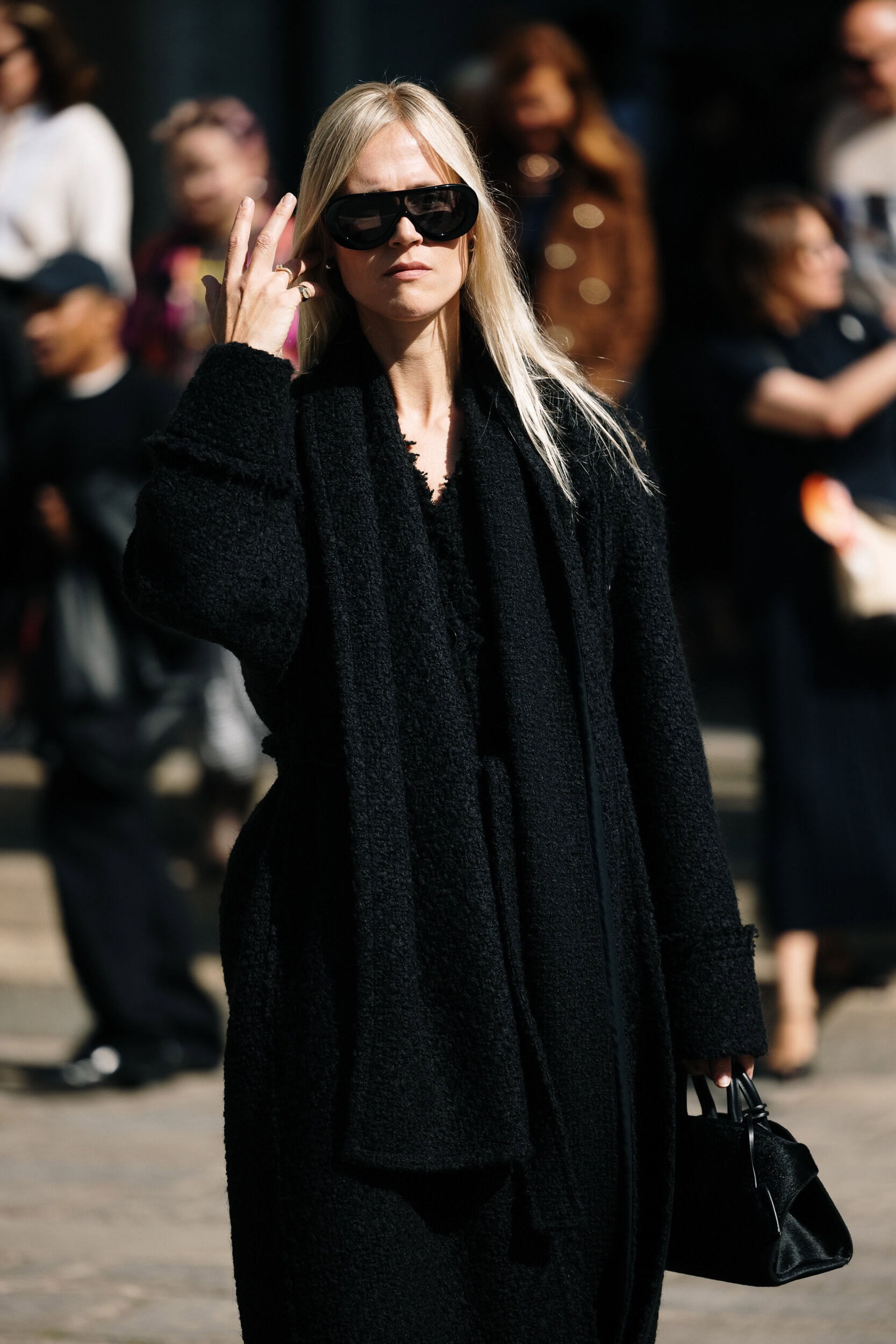 Milano Milan Street Style Spring 2027 Shows