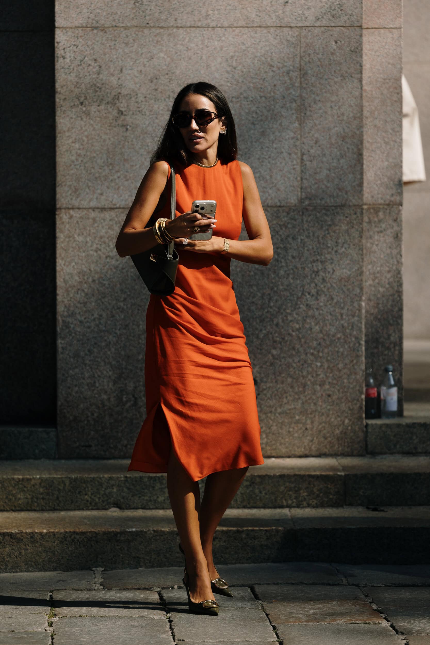Milano Milan Street Style Spring 2027 Shows