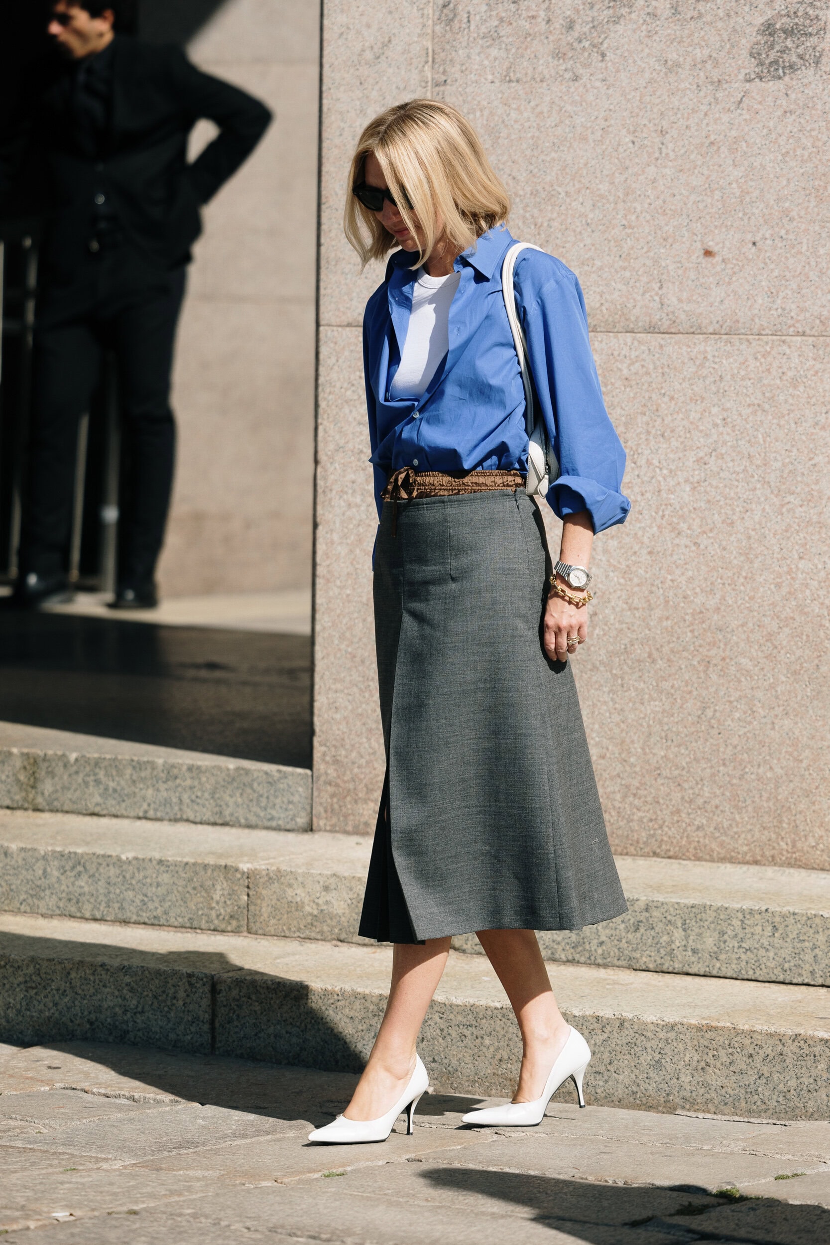 Milano Milan Street Style Spring 2027 Shows