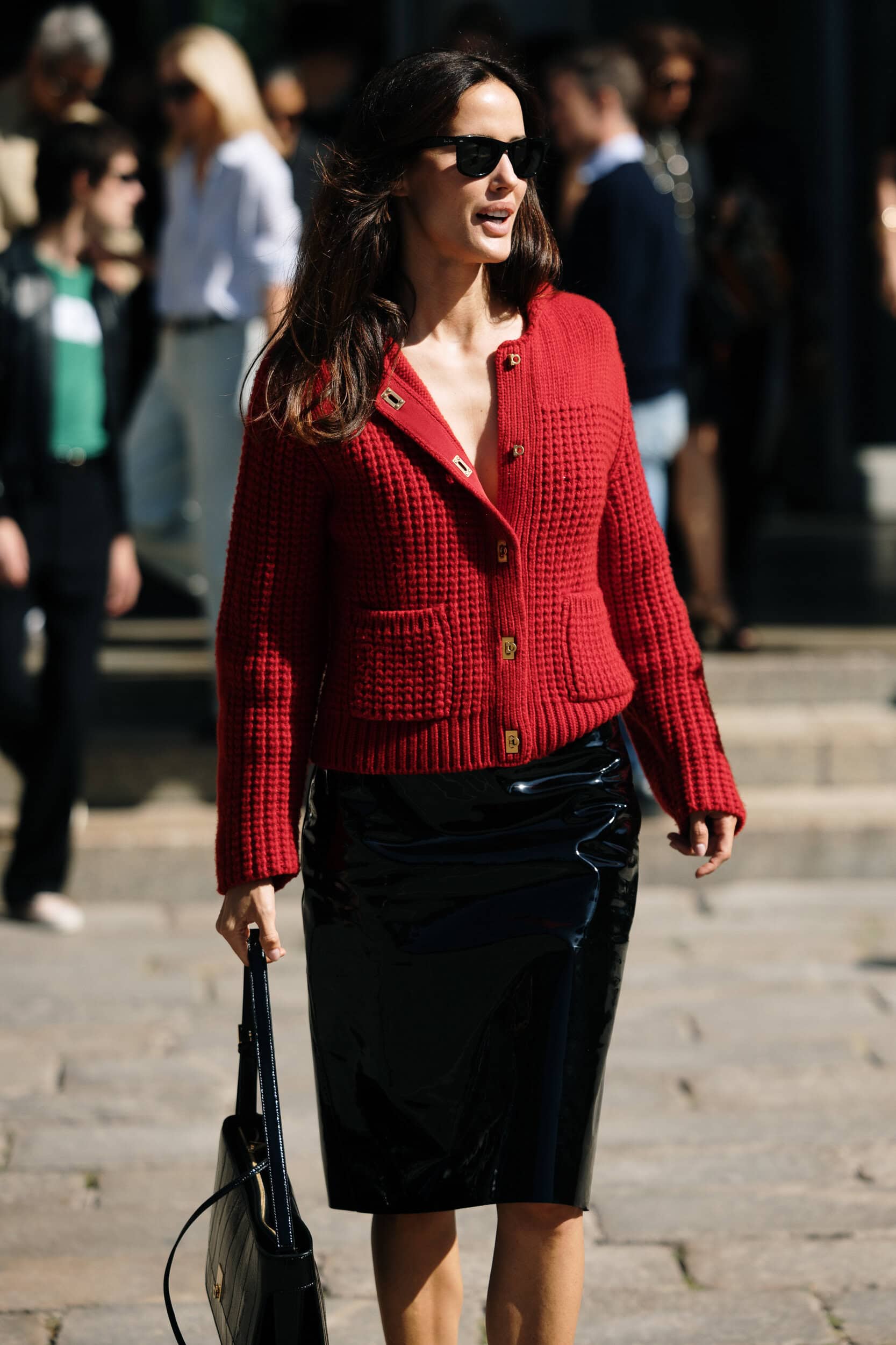 Milano Milan Street Style Spring 2027 Shows