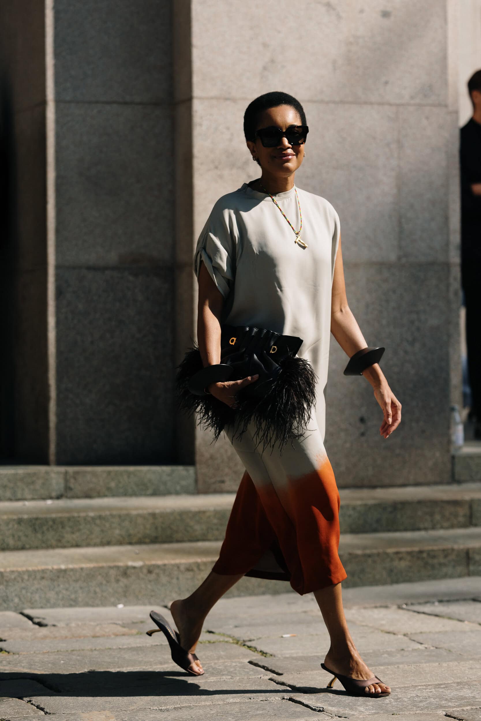 Milano Milan Street Style Spring 2027 Shows