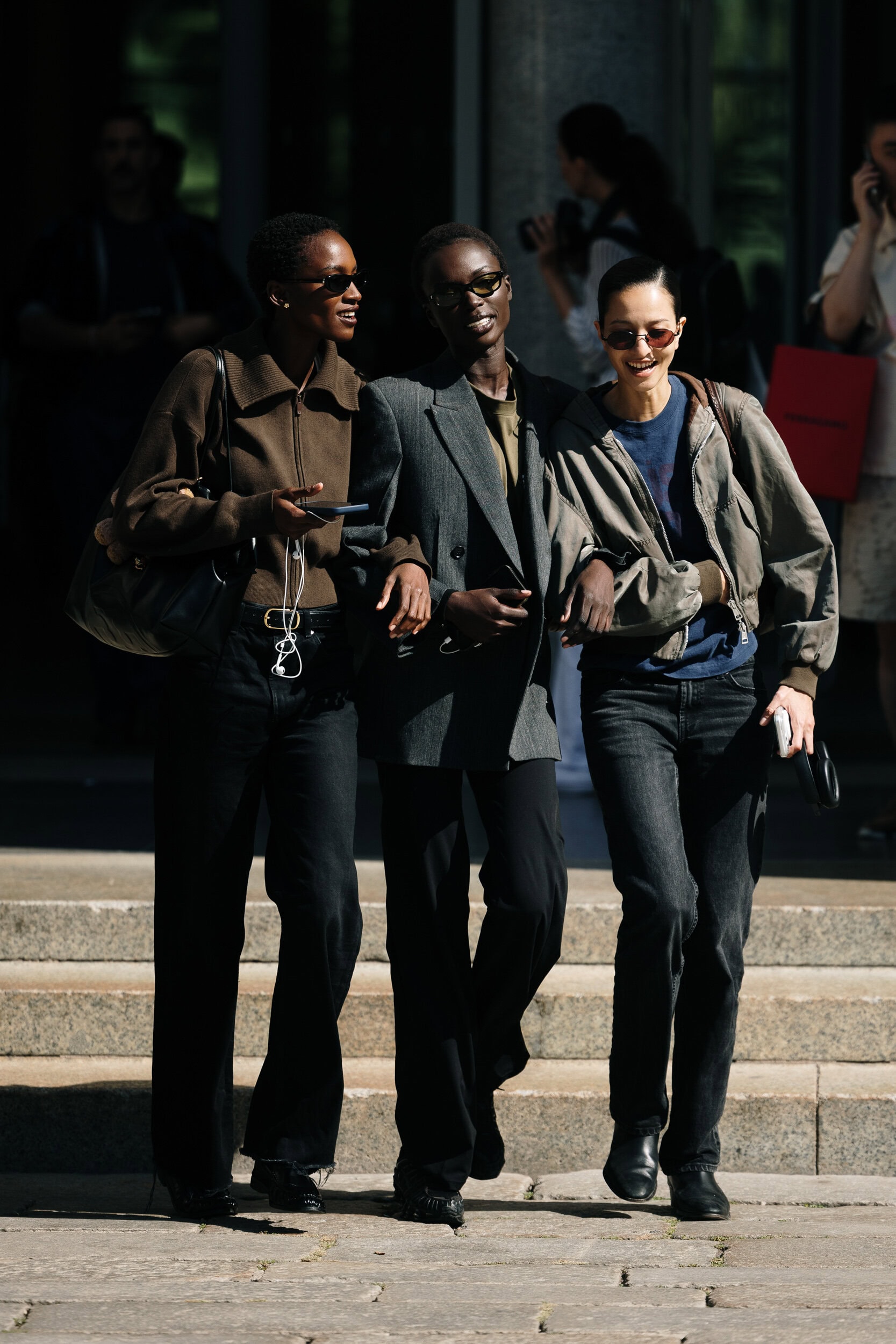 Milano Milan Street Style Spring 2027 Shows