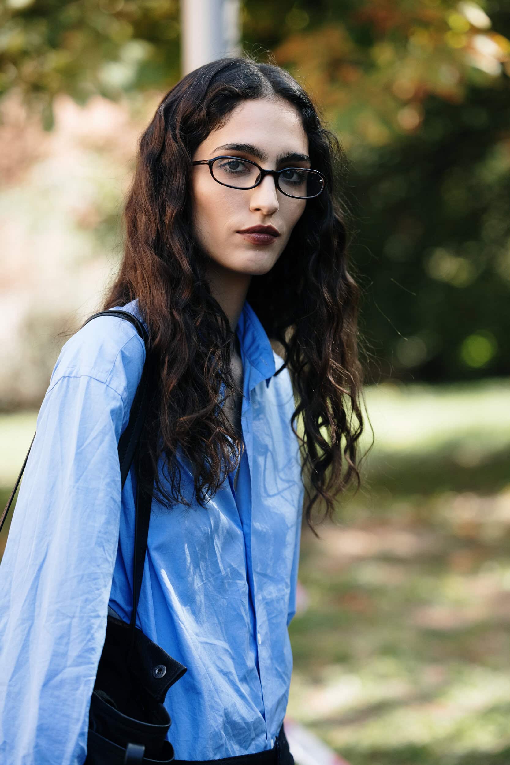 Milano Milan Street Style Spring 2027 Shows