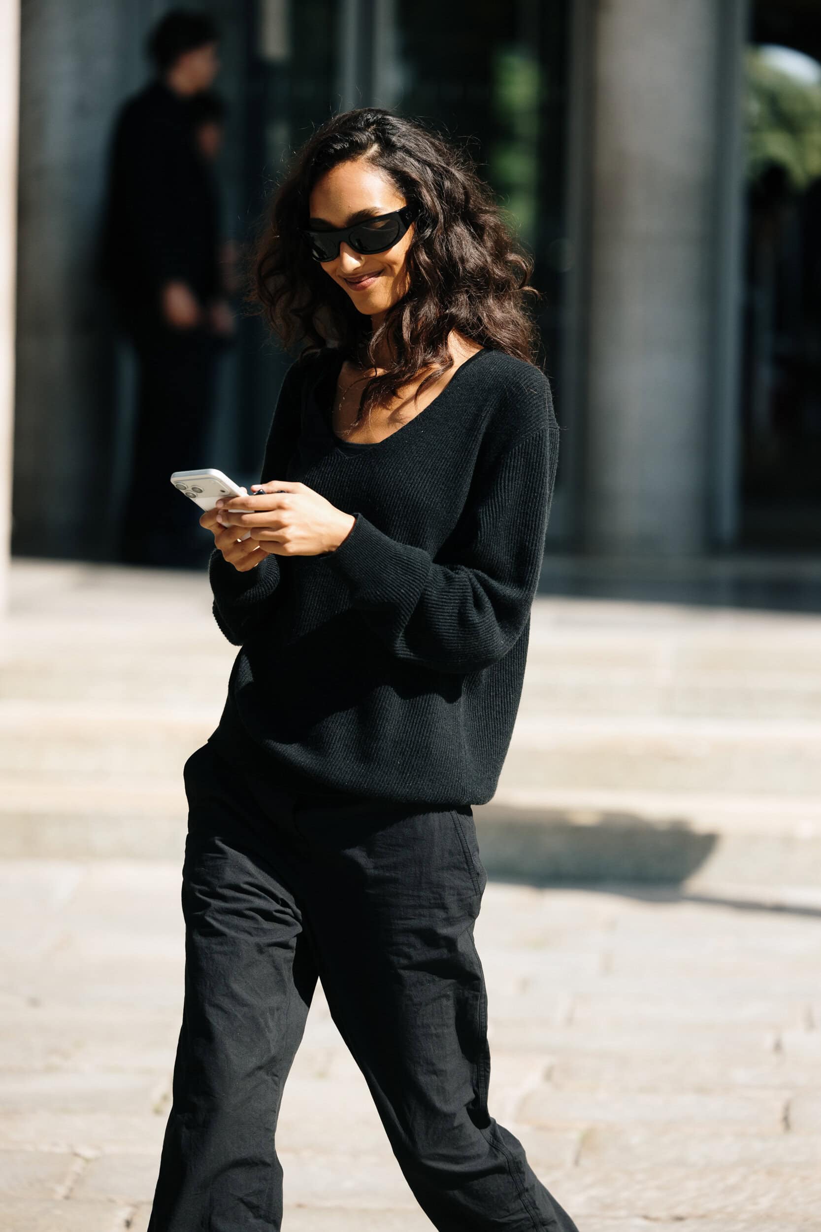 Milano Milan Street Style Spring 2027 Shows