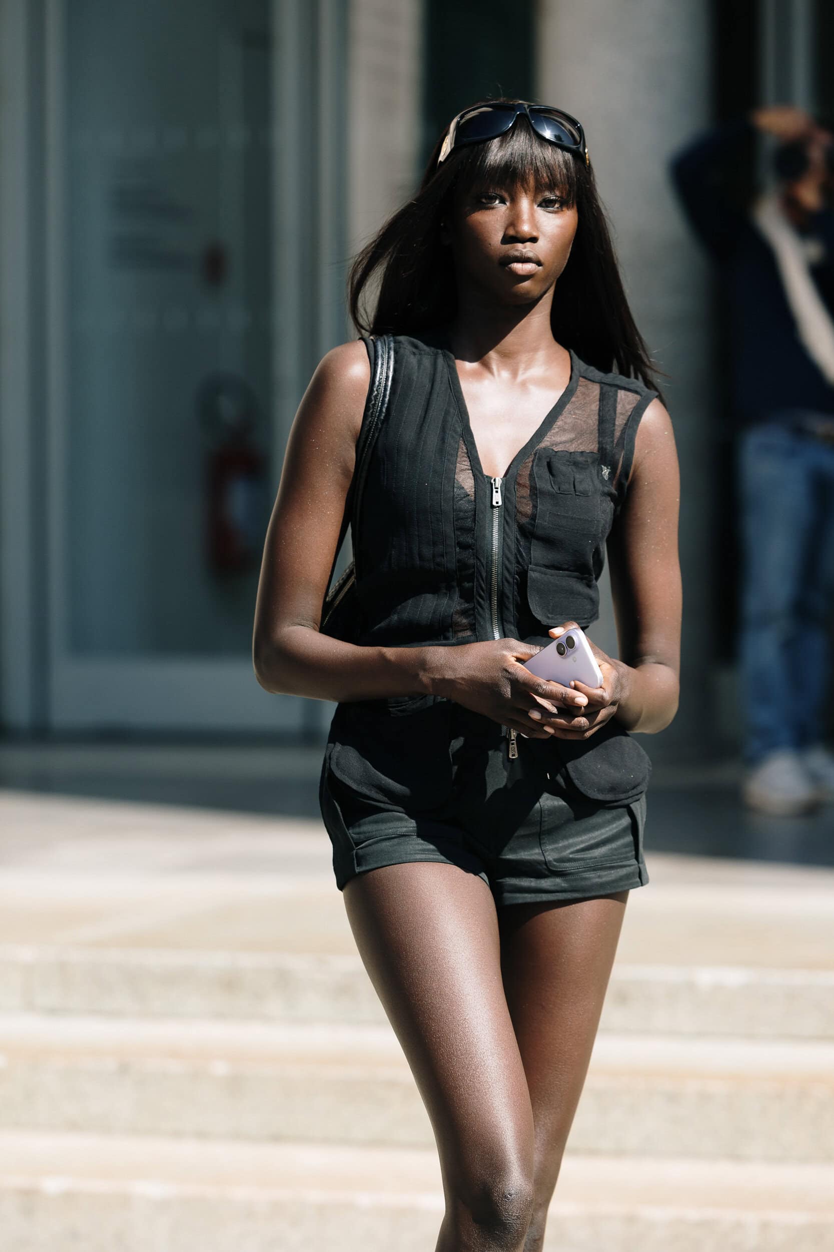 Milano Milan Street Style Spring 2027 Shows