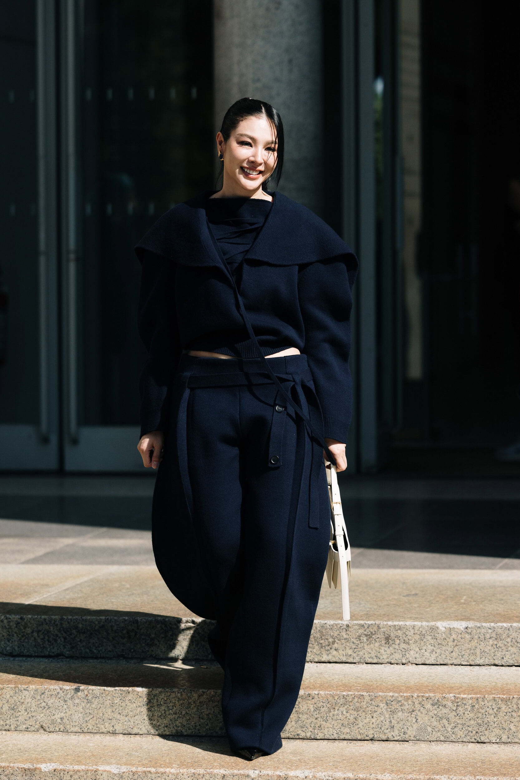 Milano Milan Street Style Spring 2027 Shows
