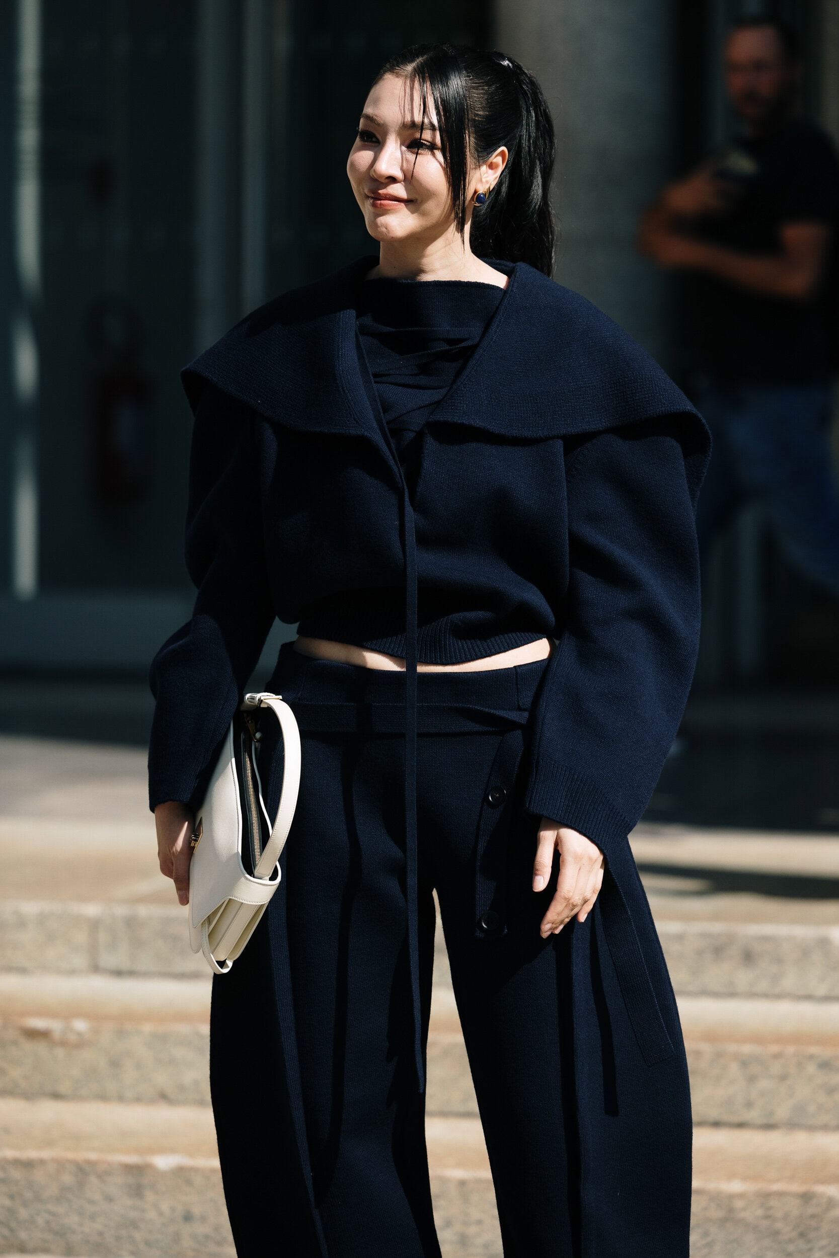 Milano Milan Street Style Spring 2027 Shows