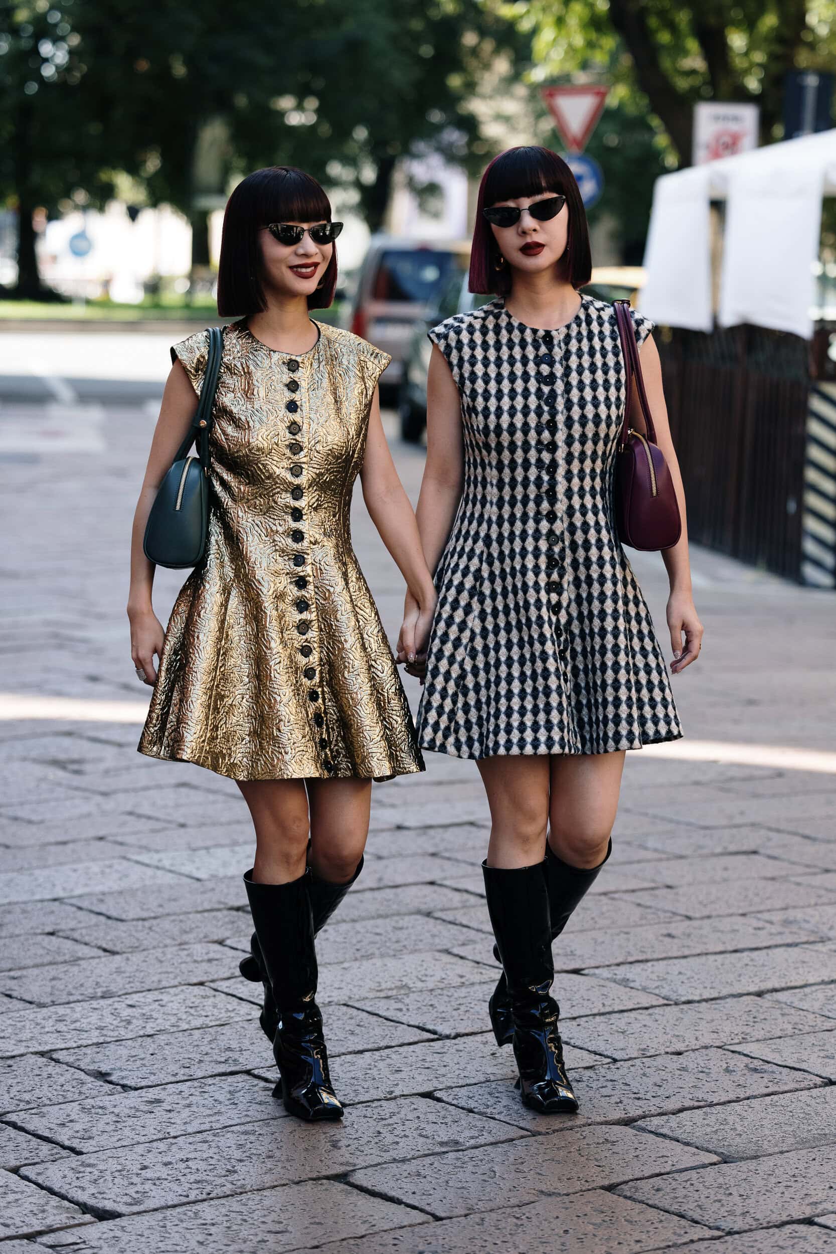 Milano Milan Street Style Spring 2027 Shows