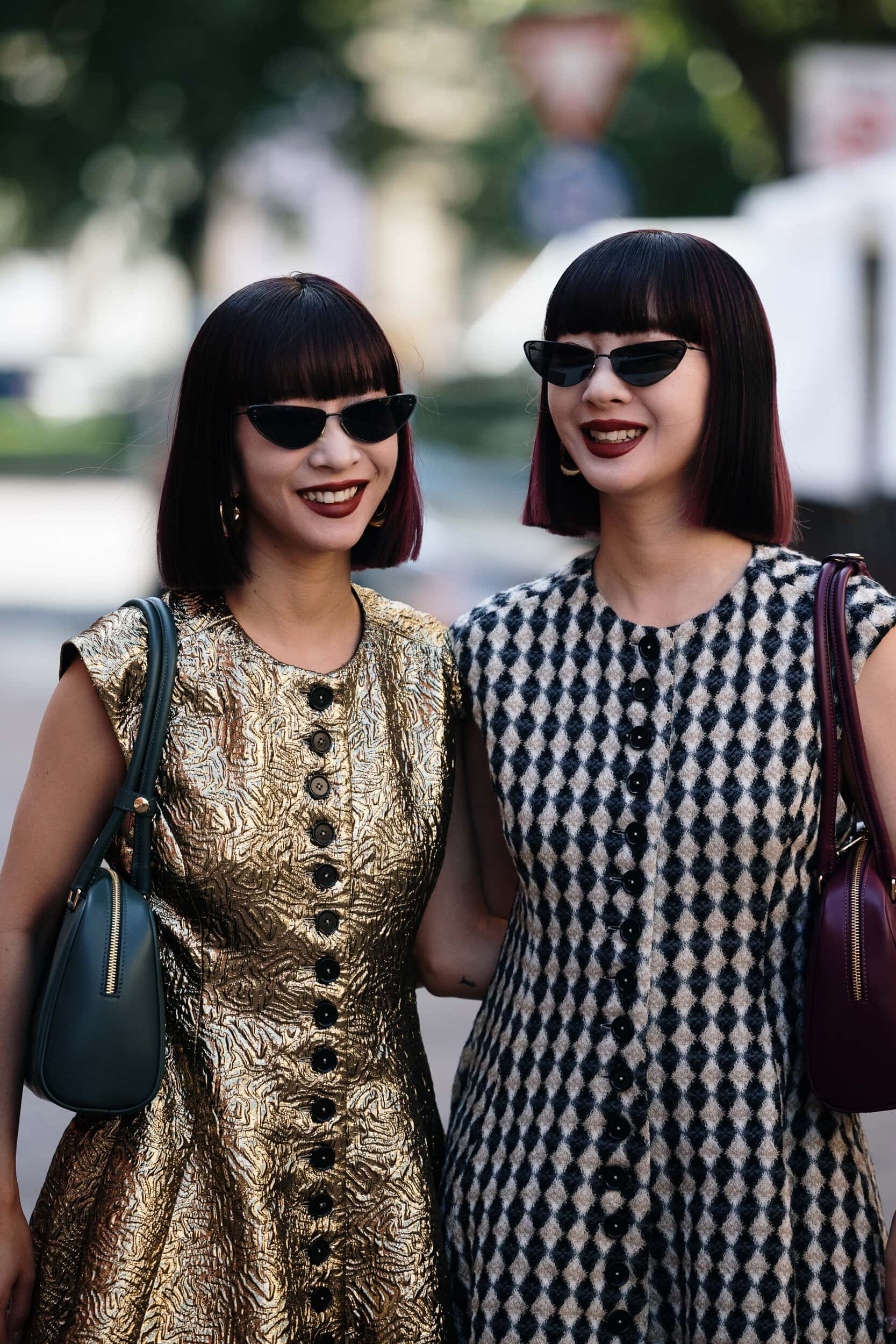 Milano Milan Street Style Spring 2027 Shows