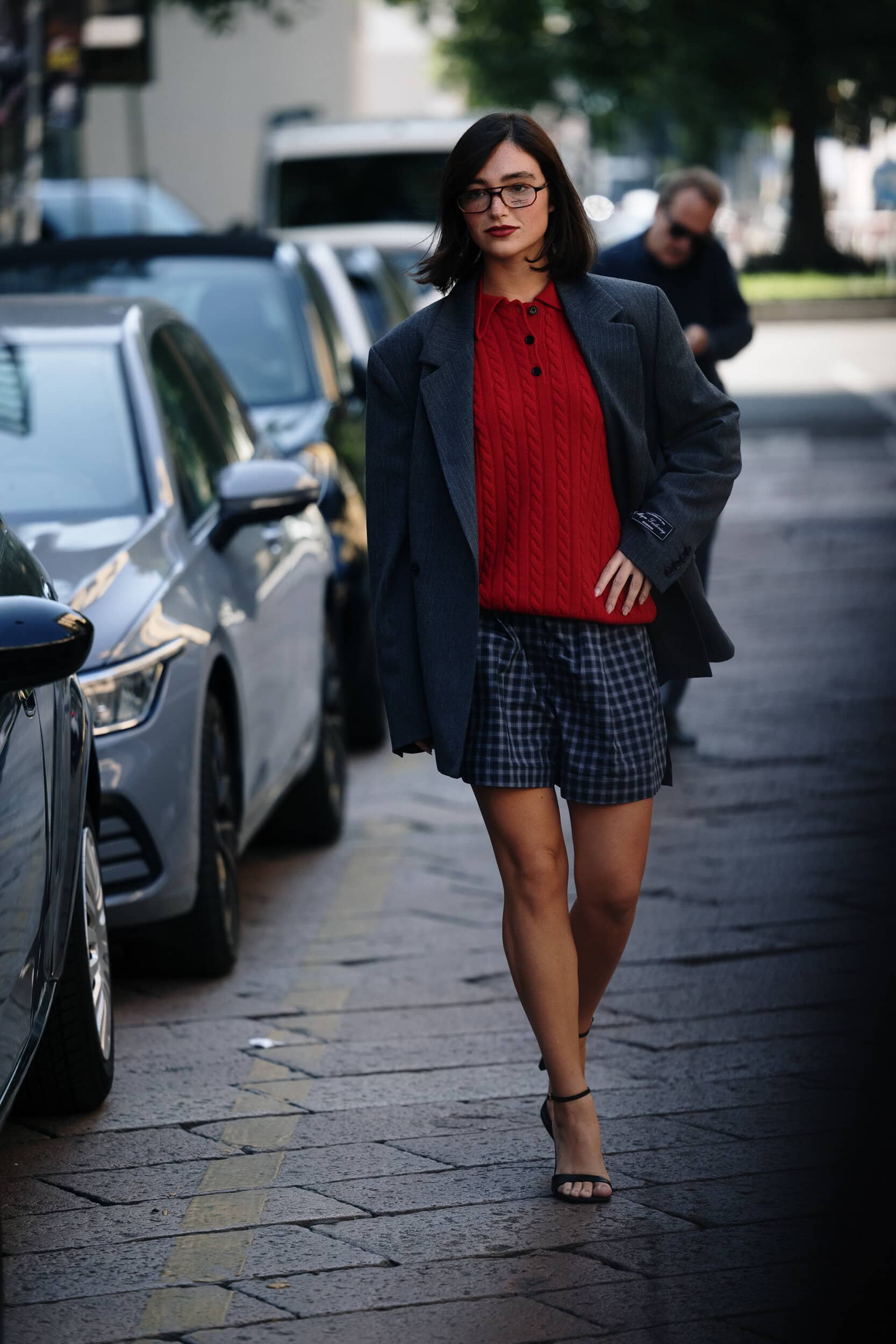 Milano Milan Street Style Spring 2027 Shows