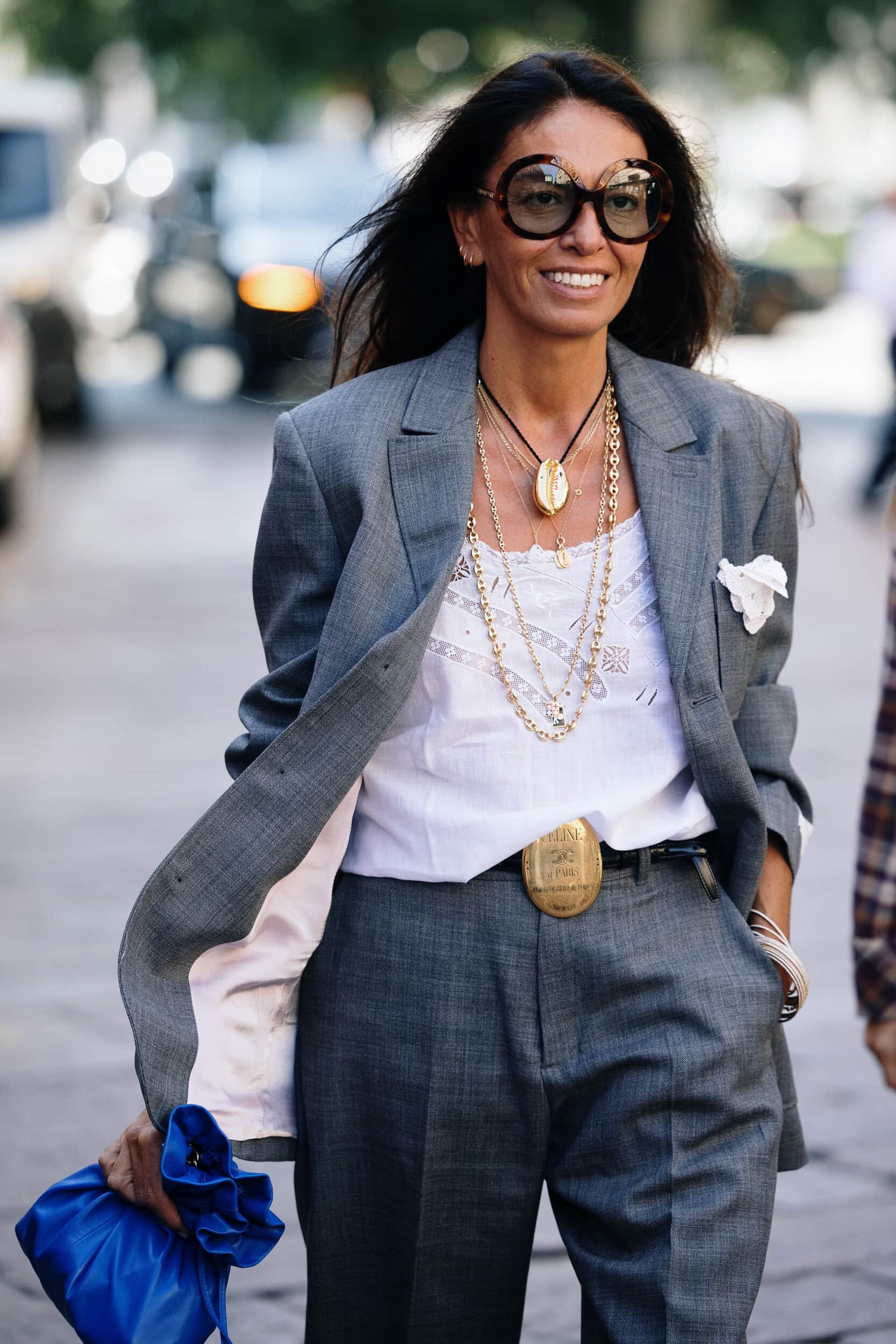 Milano Milan Street Style Spring 2027 Shows