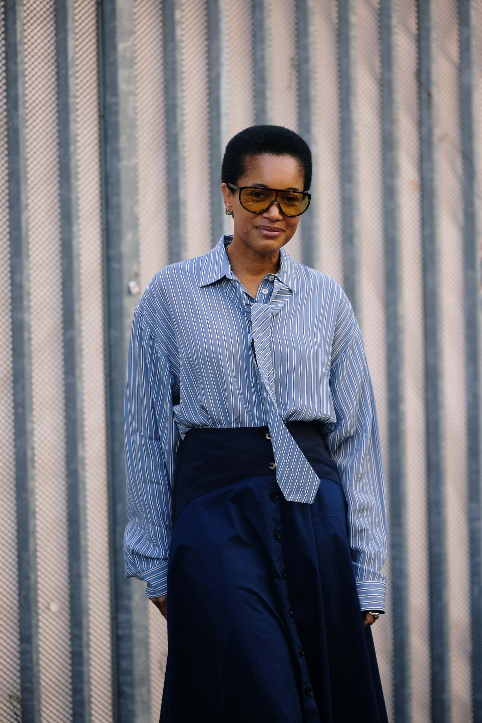 Milano Milan Street Style Spring 2027 Shows
