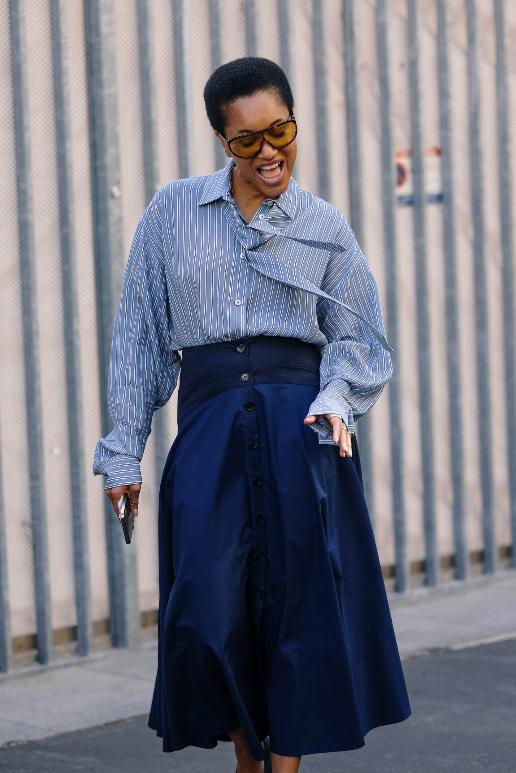 Milano Milan Street Style Spring 2027 Shows