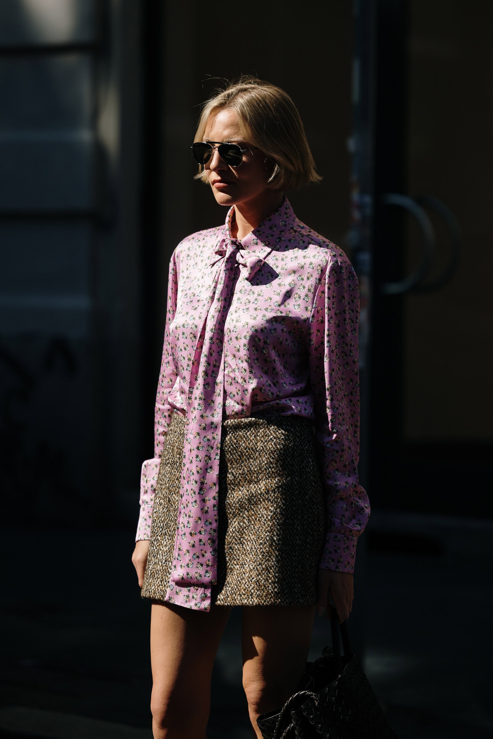 Milano Milan Street Style Spring 2027 Shows