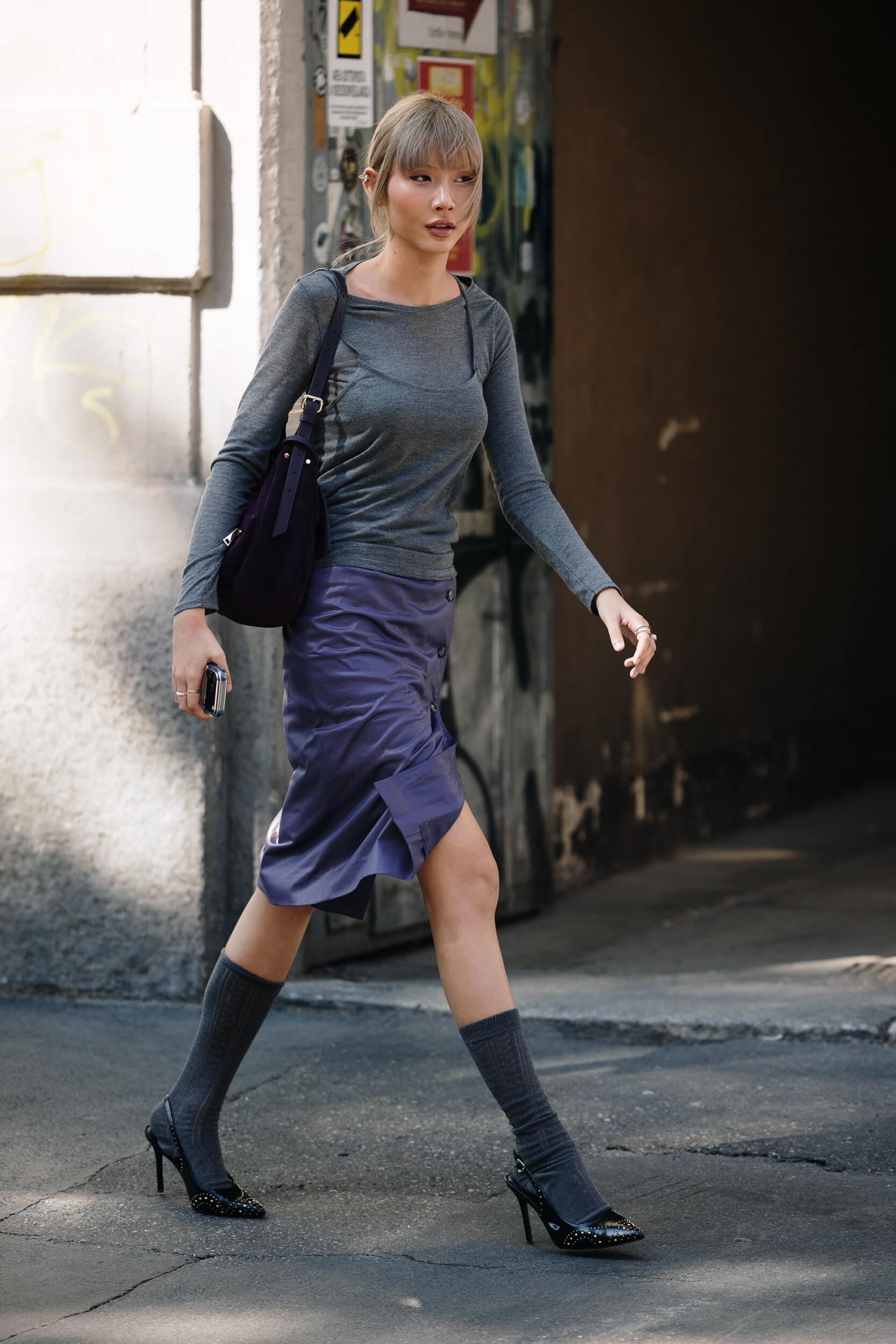Milano Milan Street Style Spring 2027 Shows
