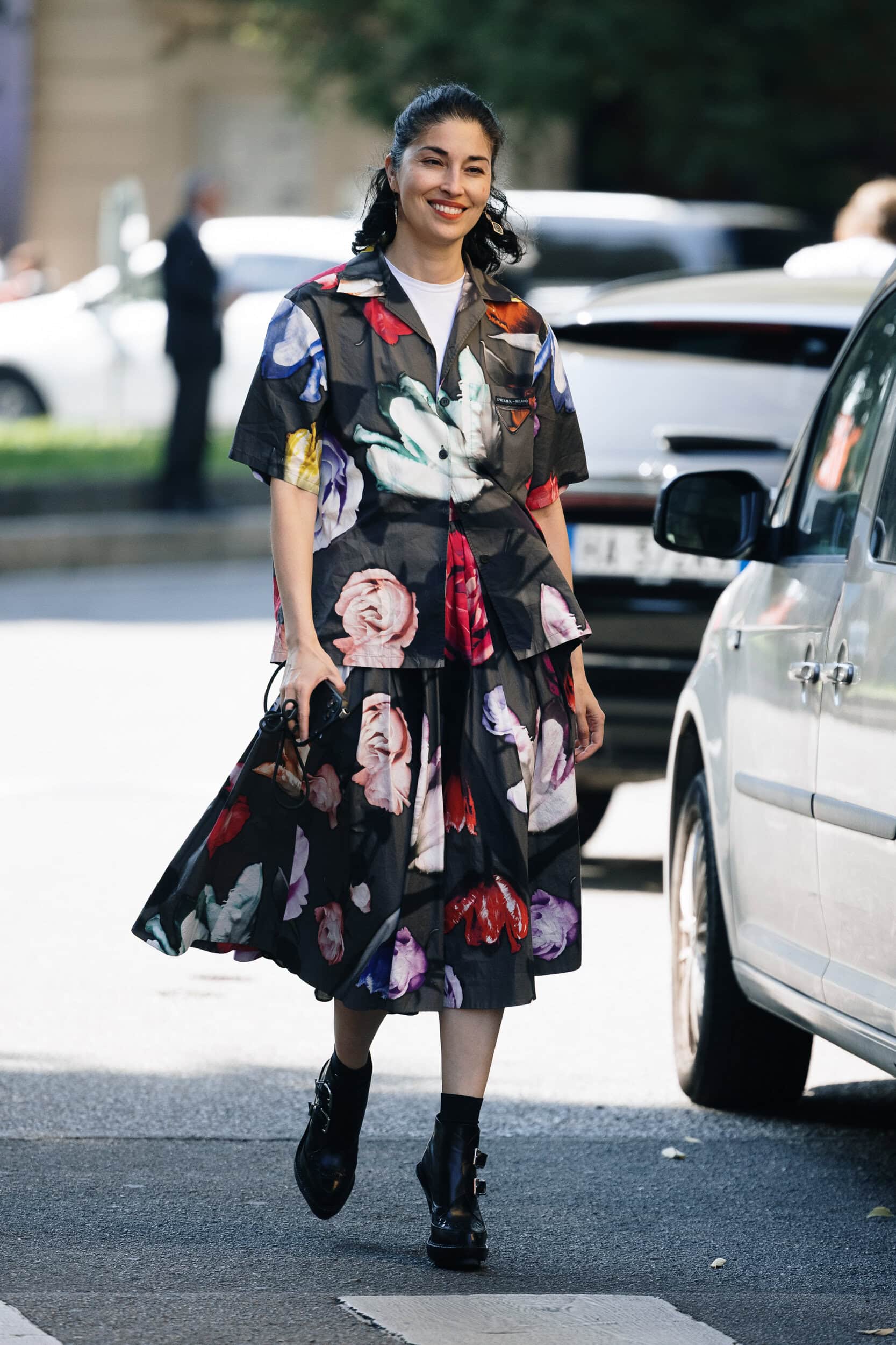 Milano Milan Street Style Spring 2027 Shows